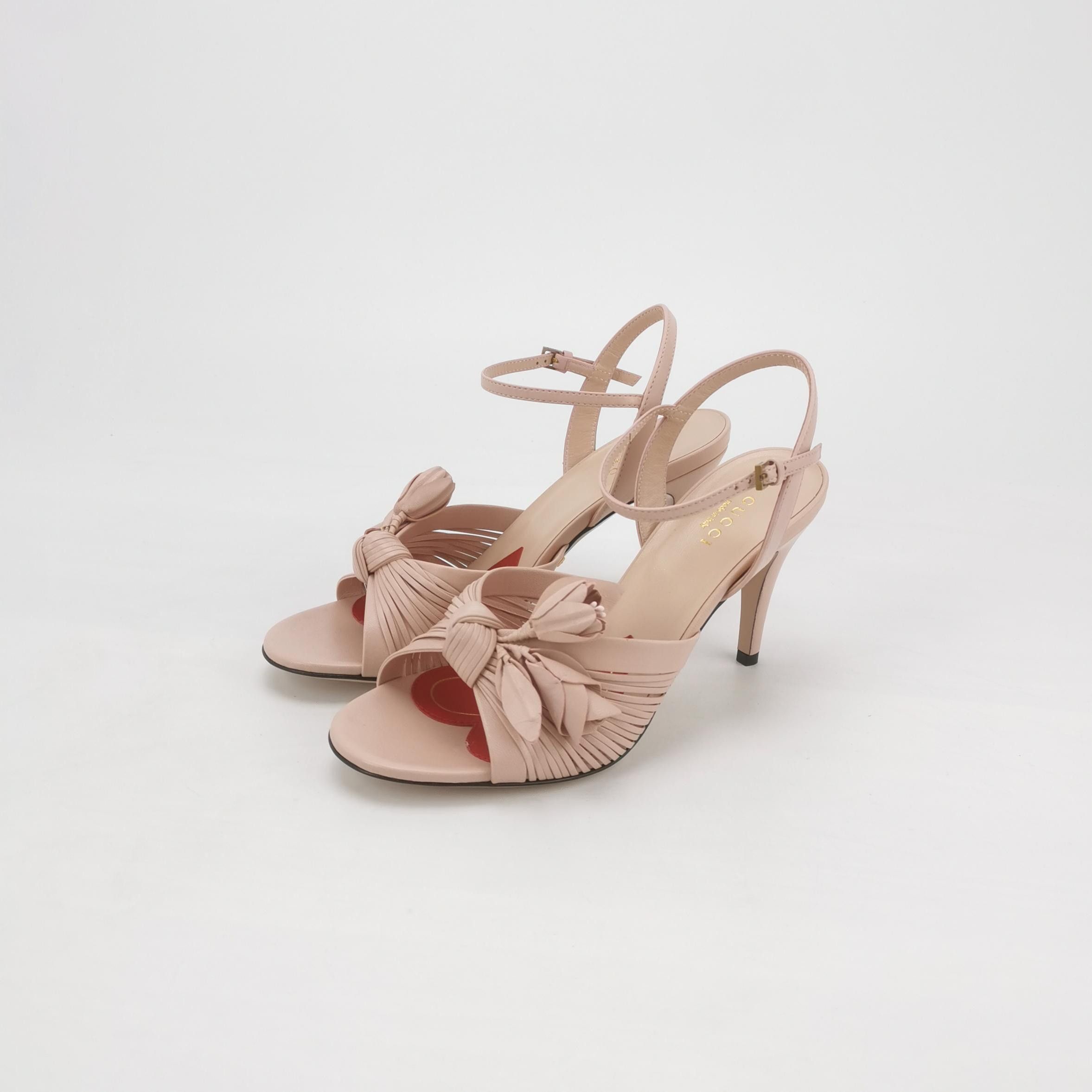 Gucci Gucci Women 6 Sandals Size US 6 / IT 36 - 2 Thumbnail