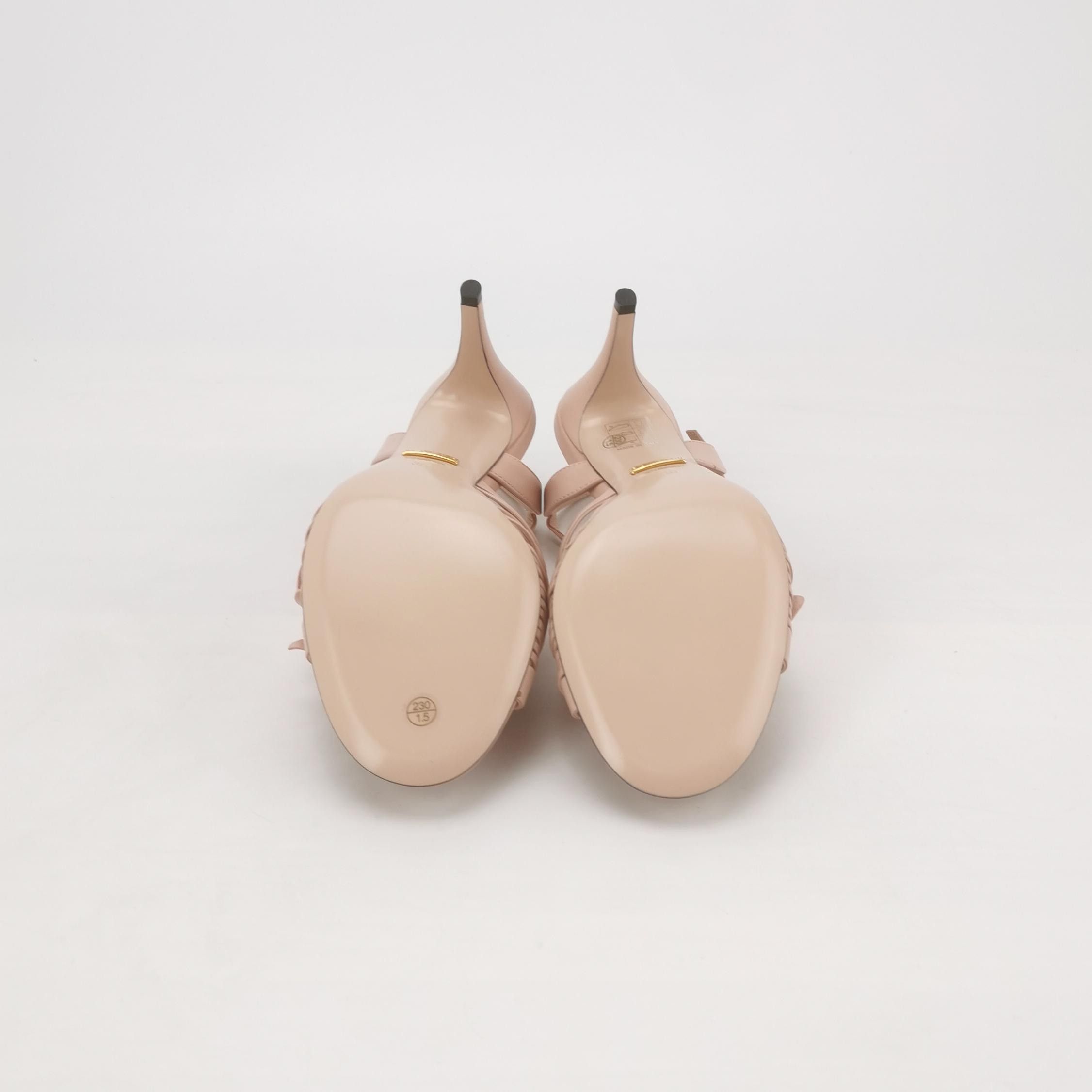 Gucci Gucci Women 6 Sandals Size US 6 / IT 36 - 5 Thumbnail