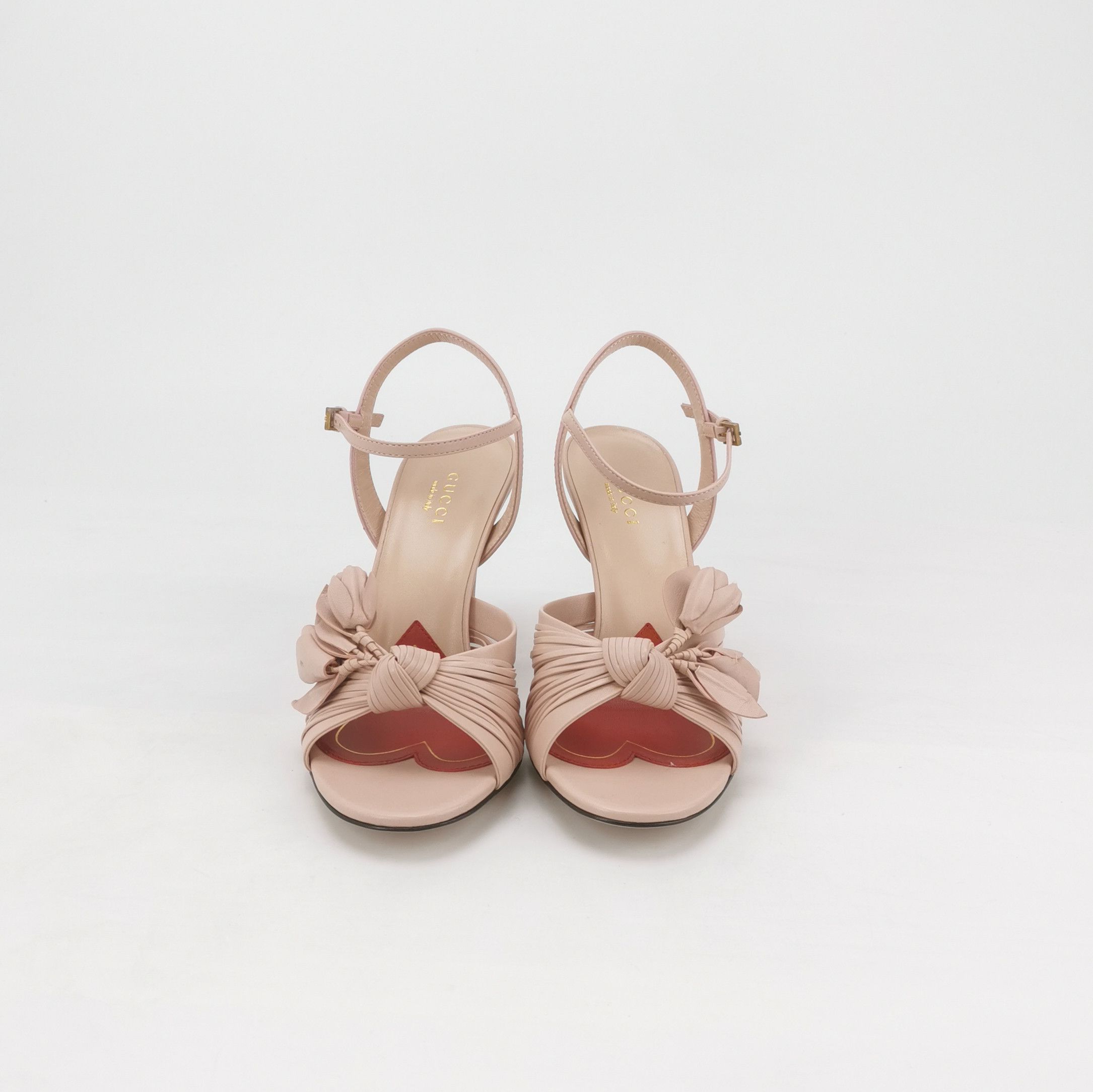 Gucci Gucci Women 6 Sandals Size US 6 / IT 36 - 3 Thumbnail