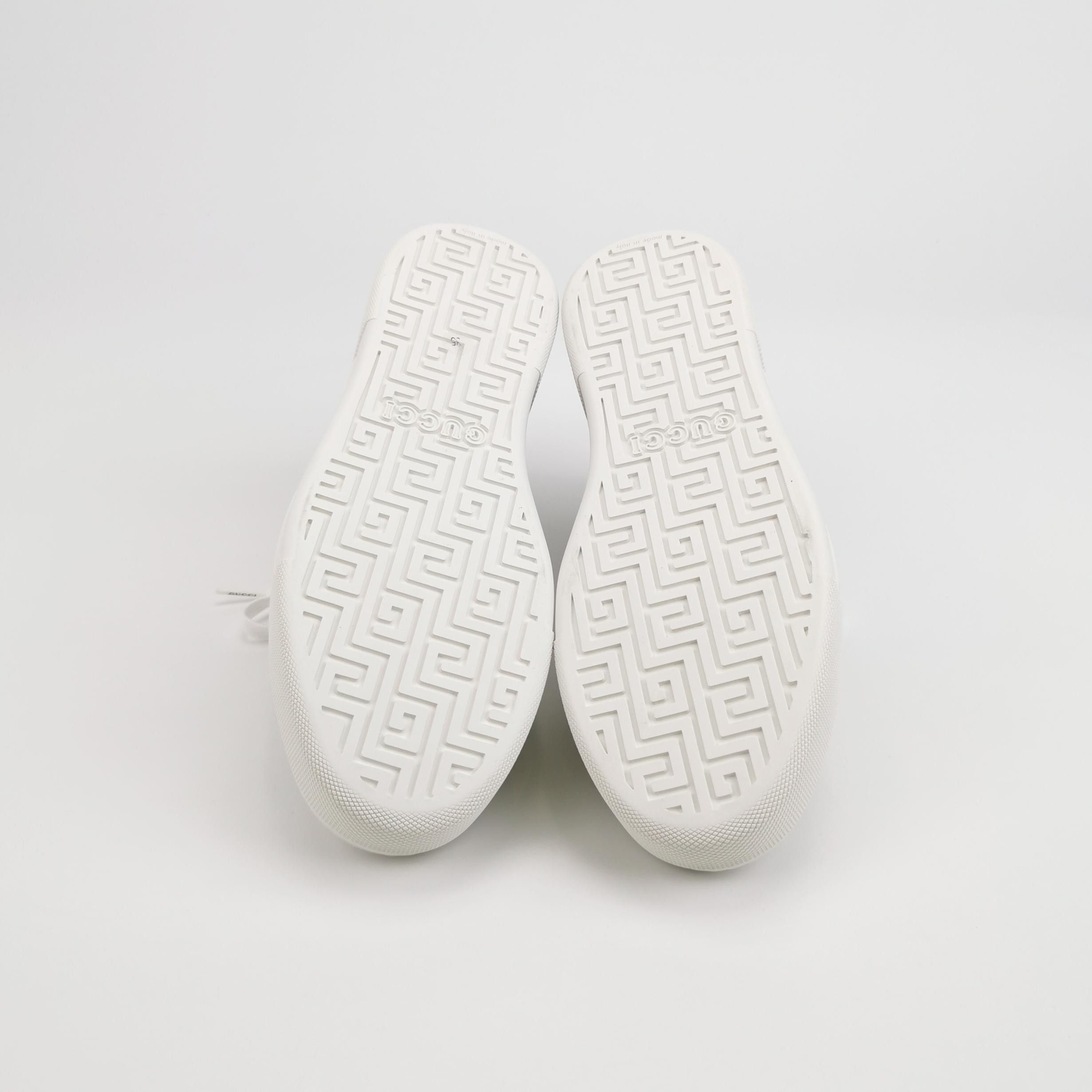Gucci Gucci Women 5 Lowtop Sneakers Size US 5 / IT 35 - 5 Thumbnail
