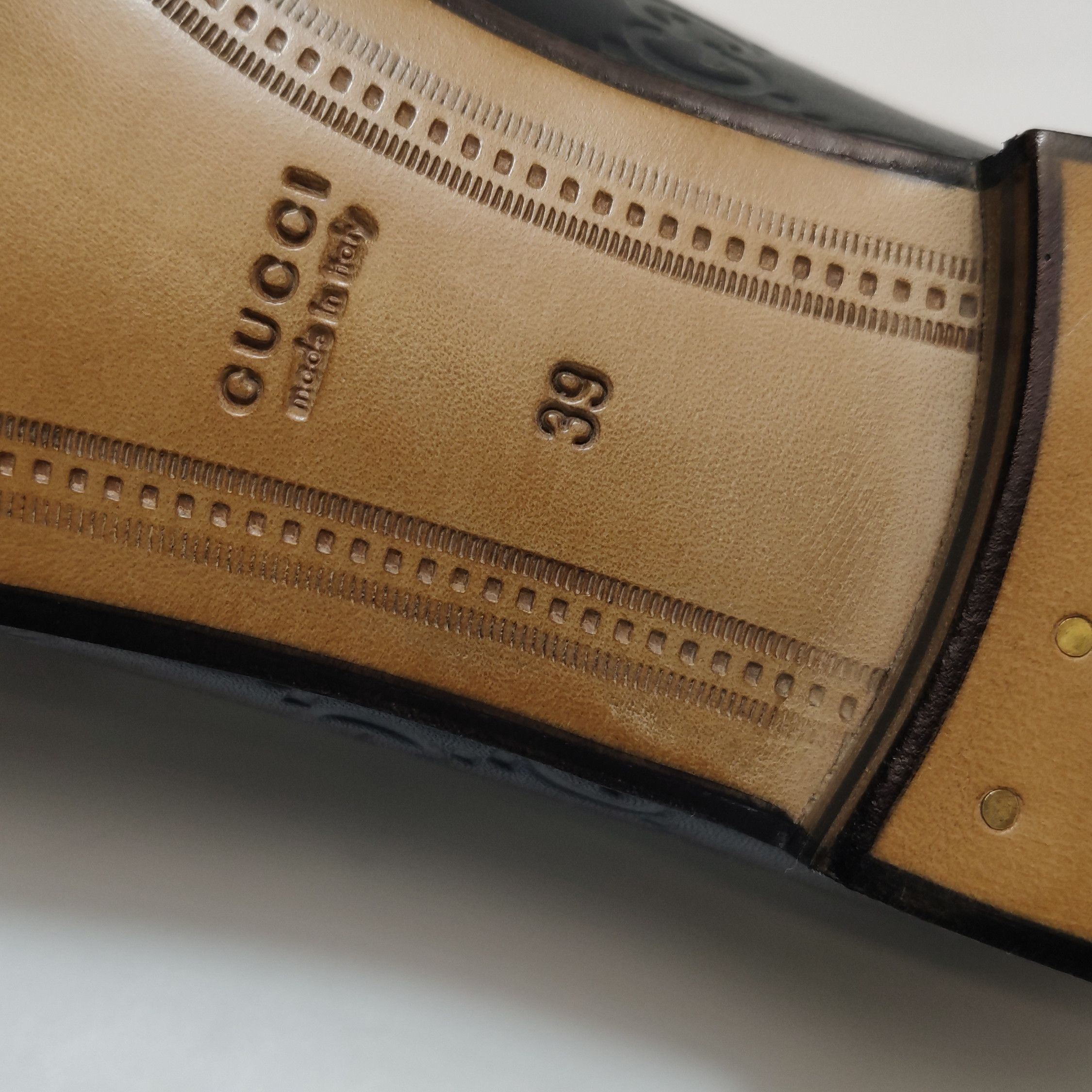 Gucci Gucci Women 9 Flats Size US 9 / IT 39 - 7 Thumbnail