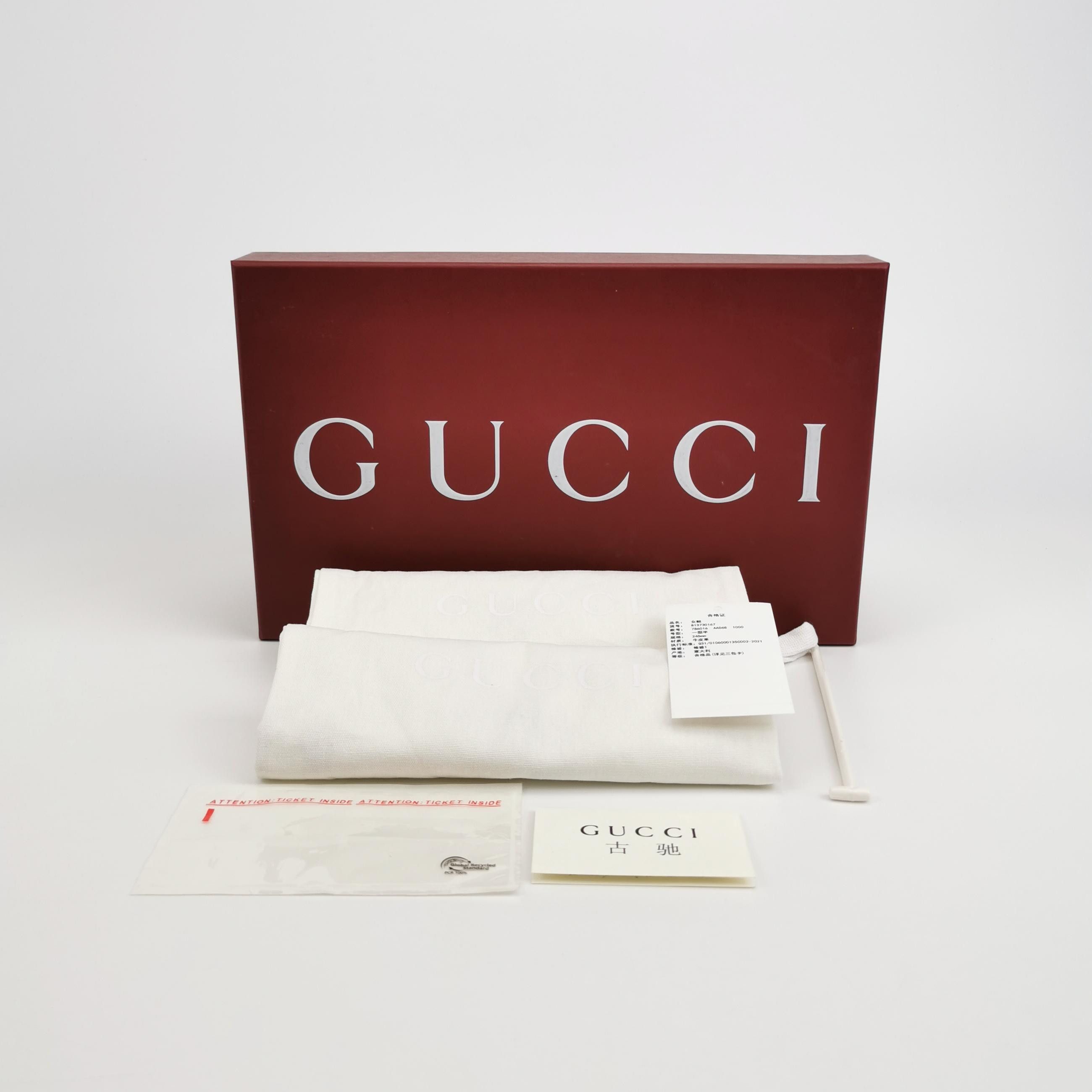 Gucci Gucci Women 9 Flats Size US 9 / IT 39 - 6 Thumbnail