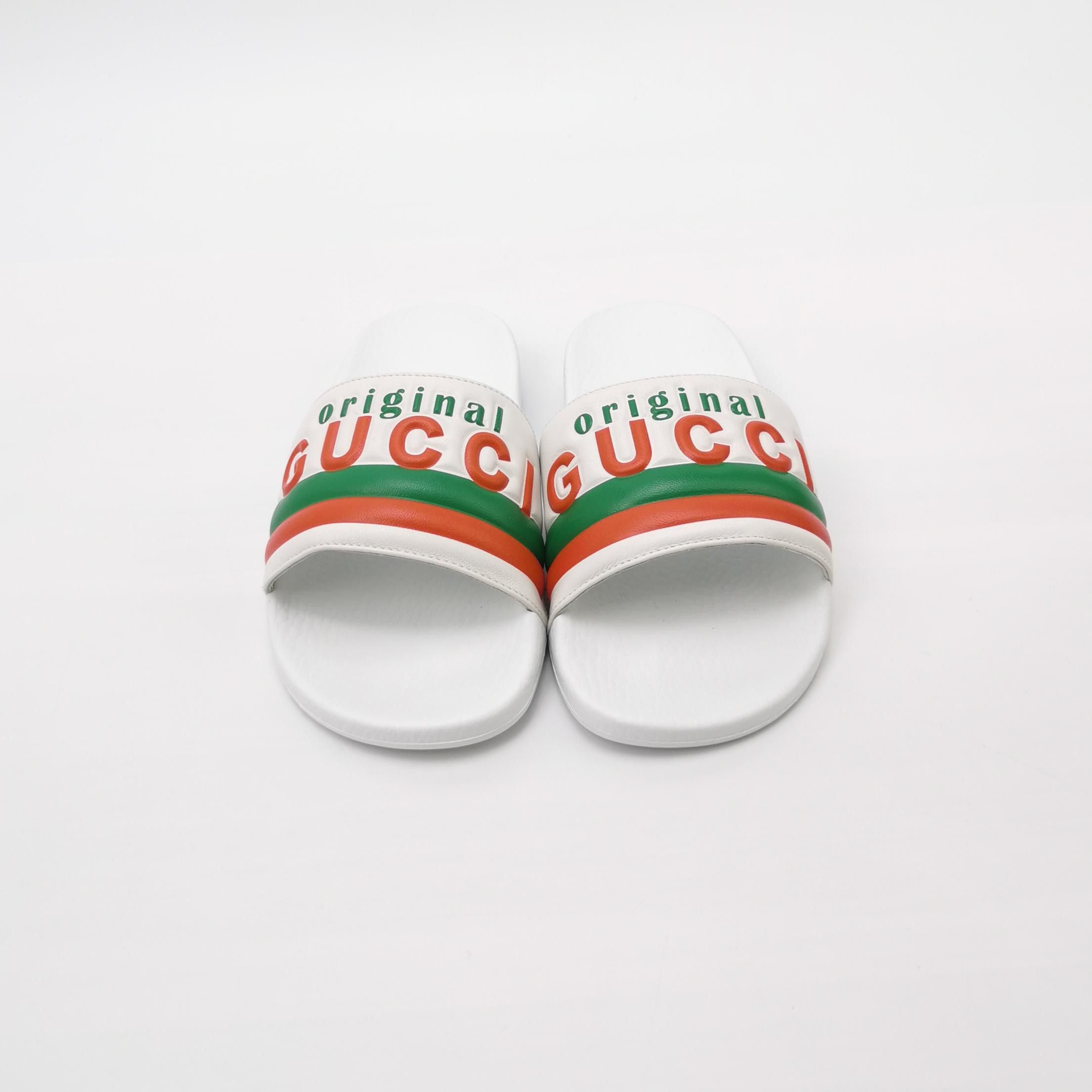 Gucci Gucci Women 5 Sandals Size US 5 / IT 35 - 3 Thumbnail