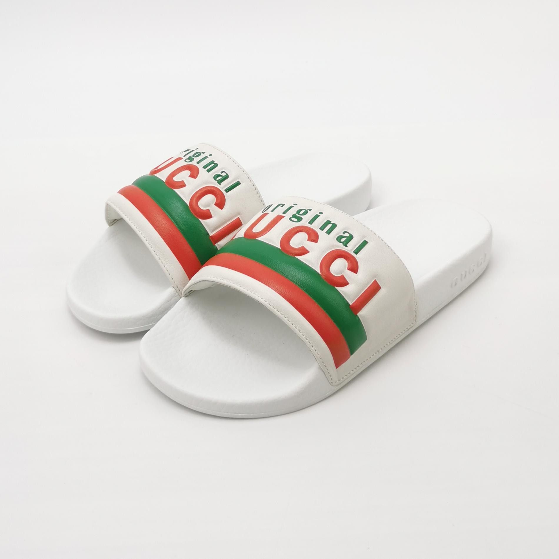 Gucci Gucci Women 5 Sandals Size US 5 / IT 35 - 2 Thumbnail