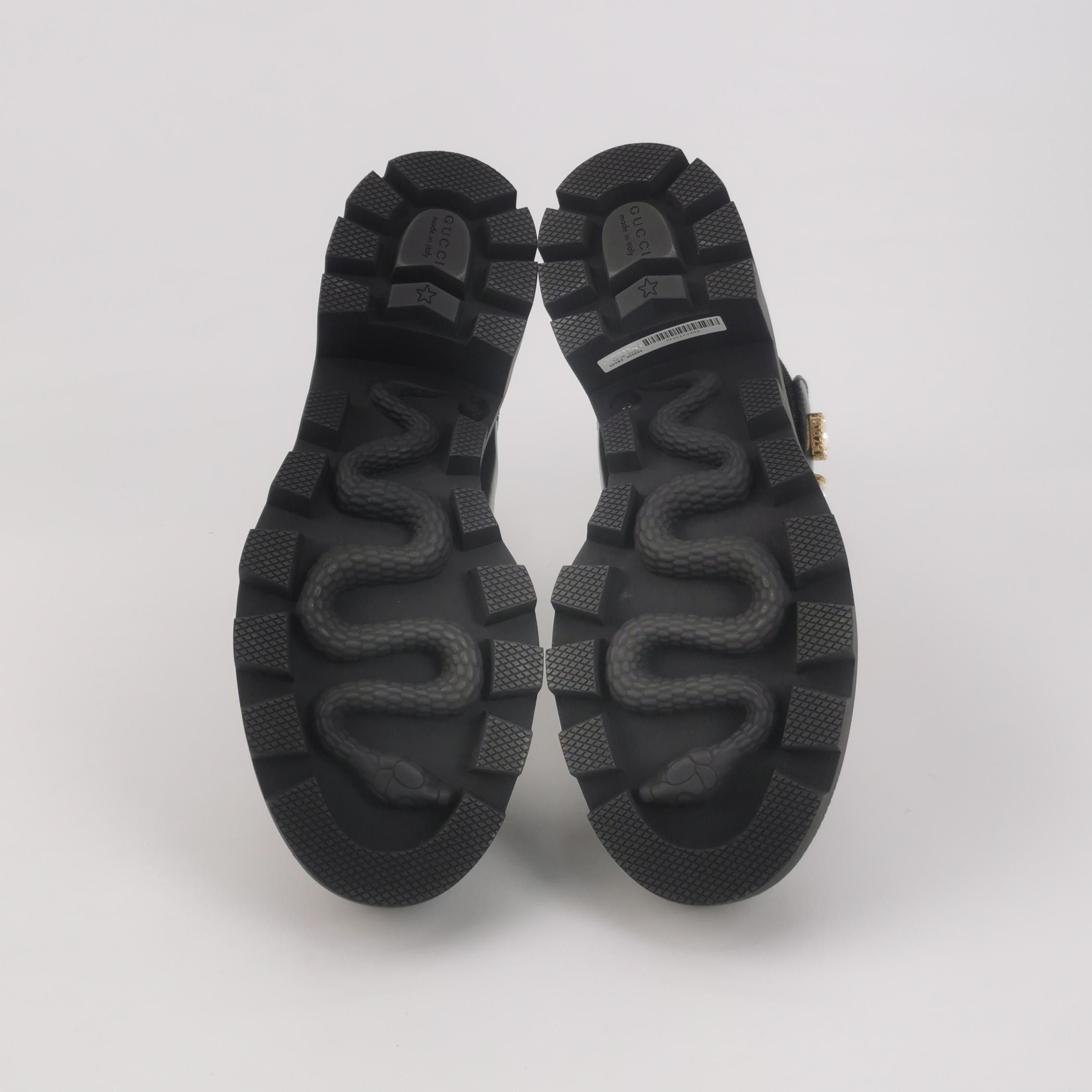 Gucci Gucci Women 6 Boots Size US 6 / IT 36 - 5 Thumbnail
