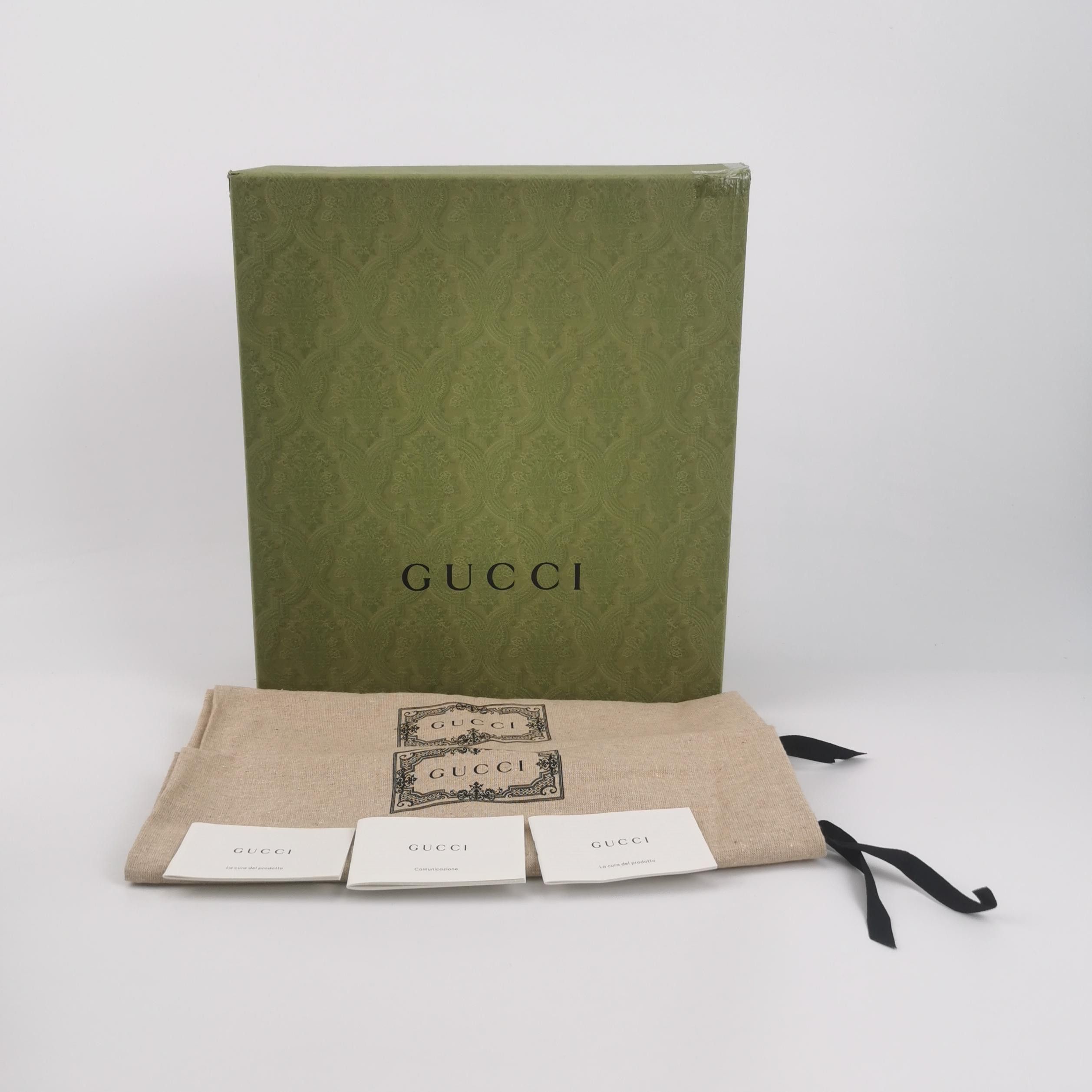 Gucci Gucci Women 6 Boots Size US 6 / IT 36 - 6 Thumbnail