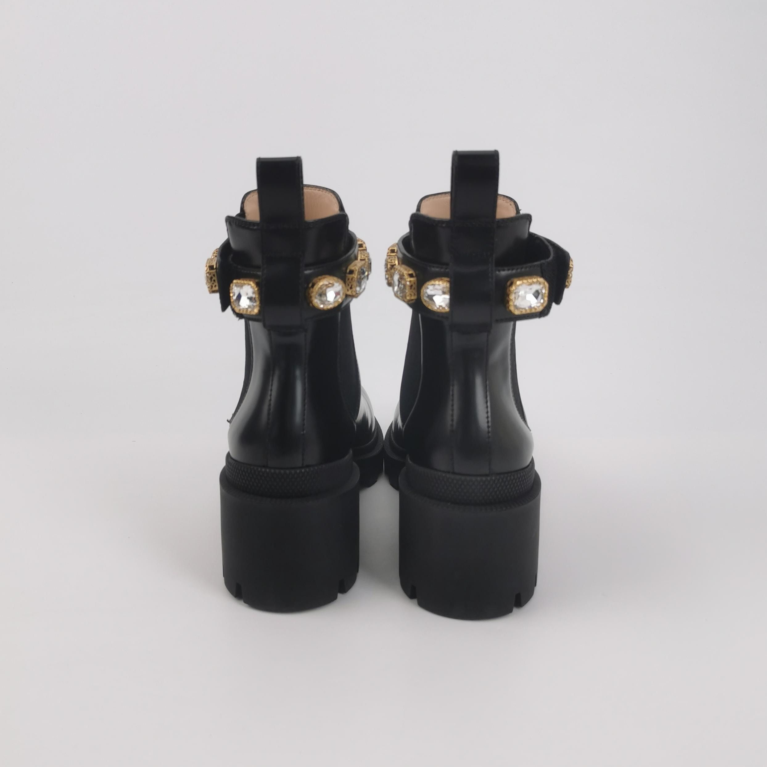 Gucci Gucci Women 6 Boots Size US 6 / IT 36 - 4 Thumbnail