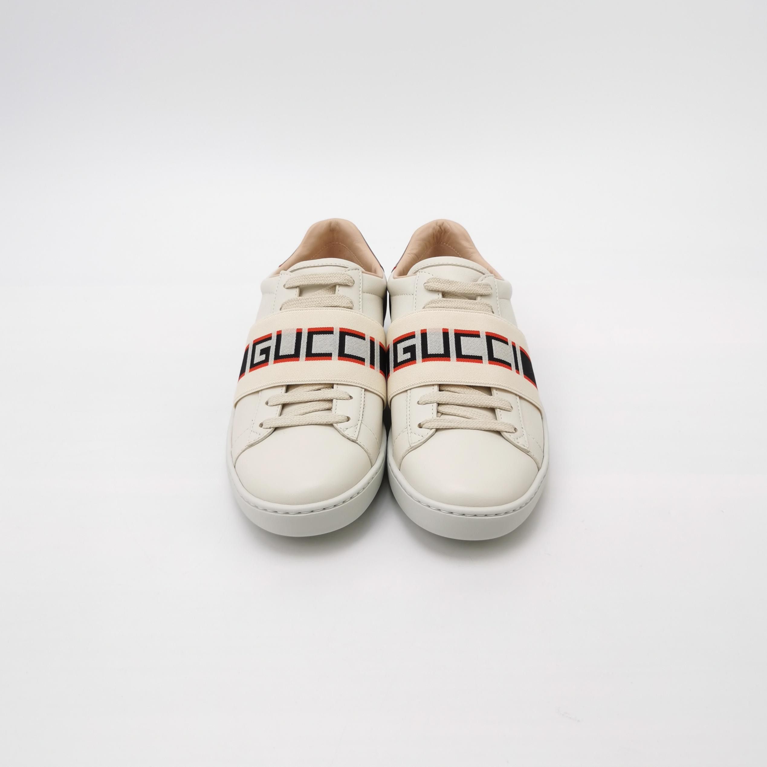 Gucci Gucci Women it_34-5 Lowtop Sneakers Size US 4.5 / IT 34.5 - 3 Thumbnail
