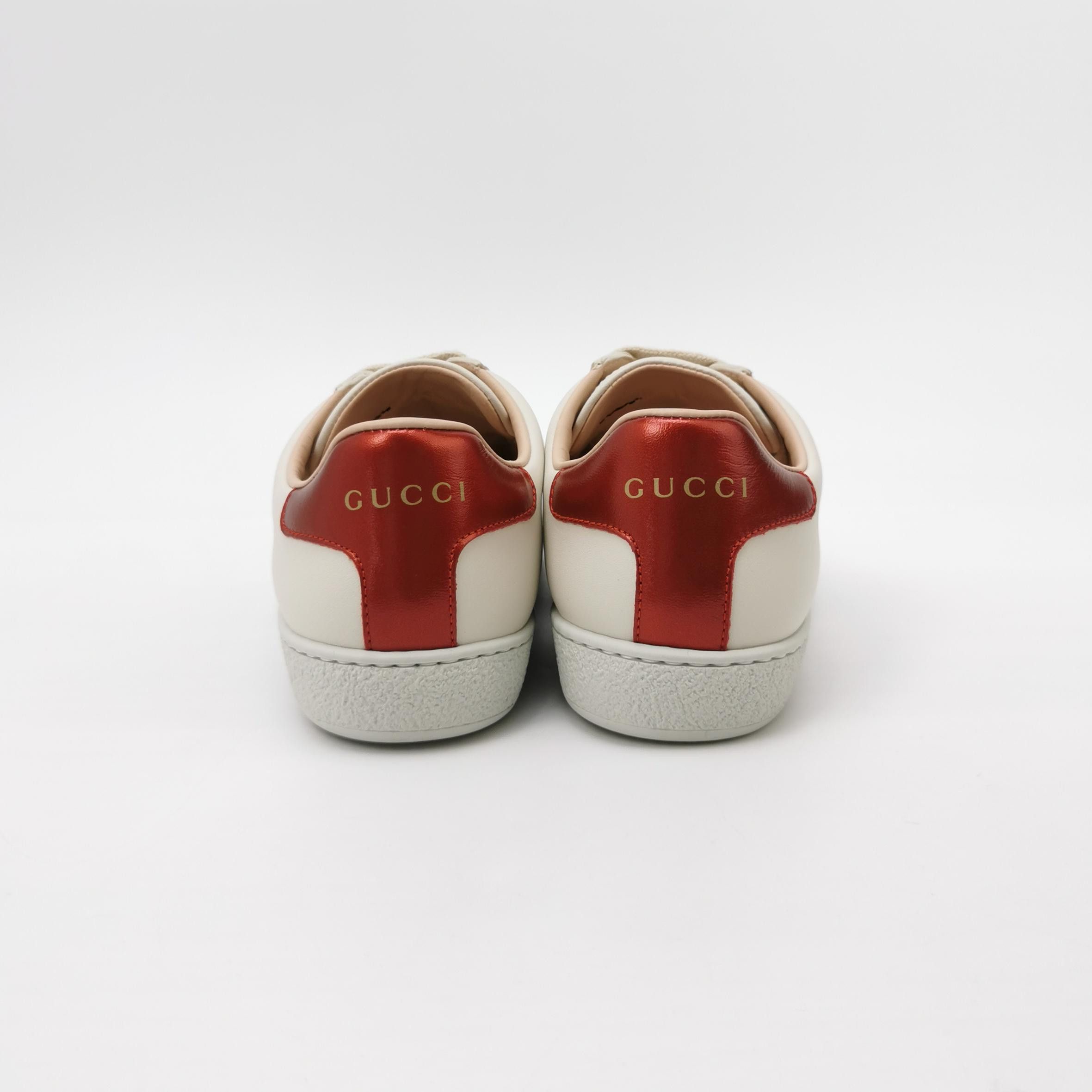 Gucci Gucci Women it_34-5 Lowtop Sneakers Size US 4.5 / IT 34.5 - 4 Thumbnail