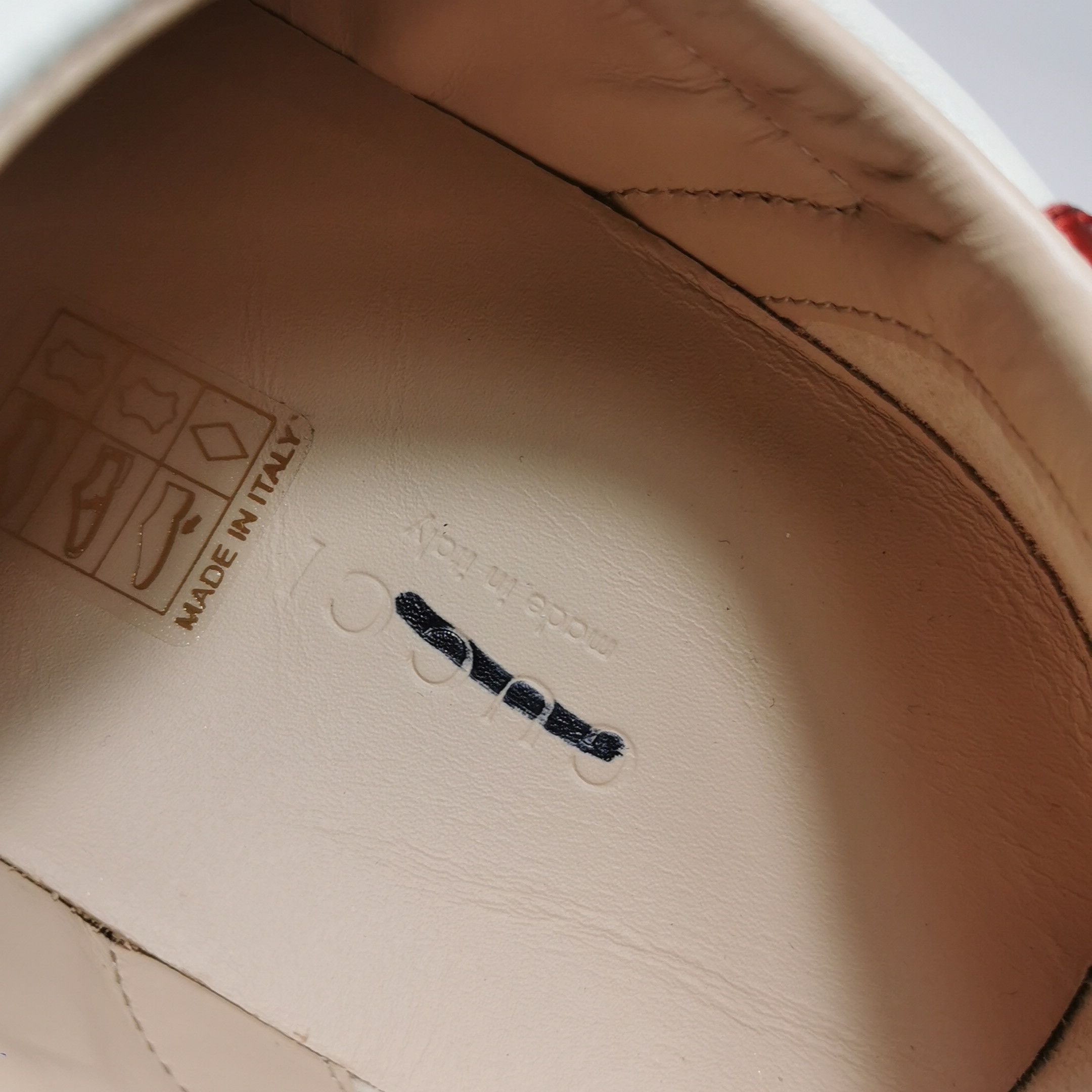 Gucci Gucci Women it_34-5 Lowtop Sneakers Size US 4.5 / IT 34.5 - 10 Thumbnail
