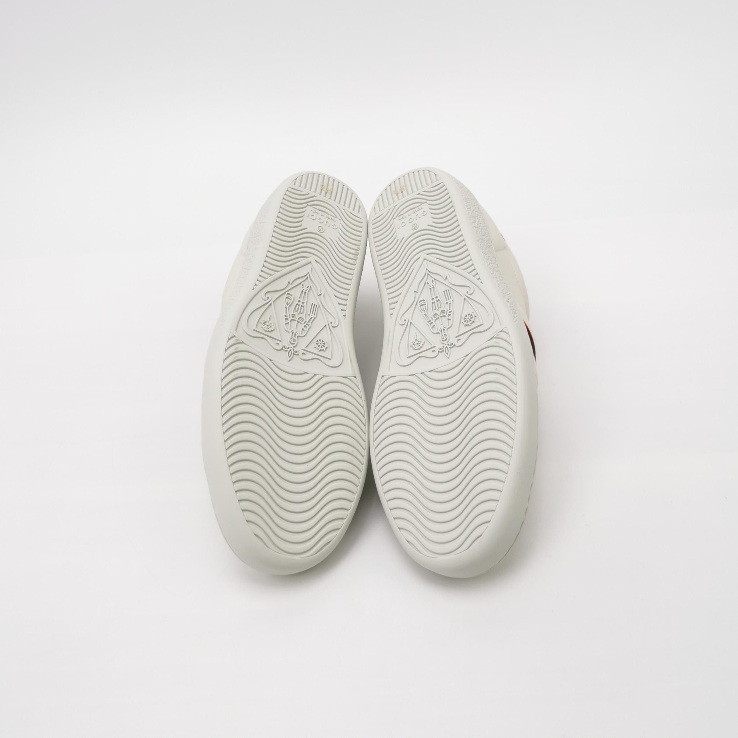 Gucci Gucci Women it_34-5 Lowtop Sneakers Size US 4.5 / IT 34.5 - 5 Thumbnail