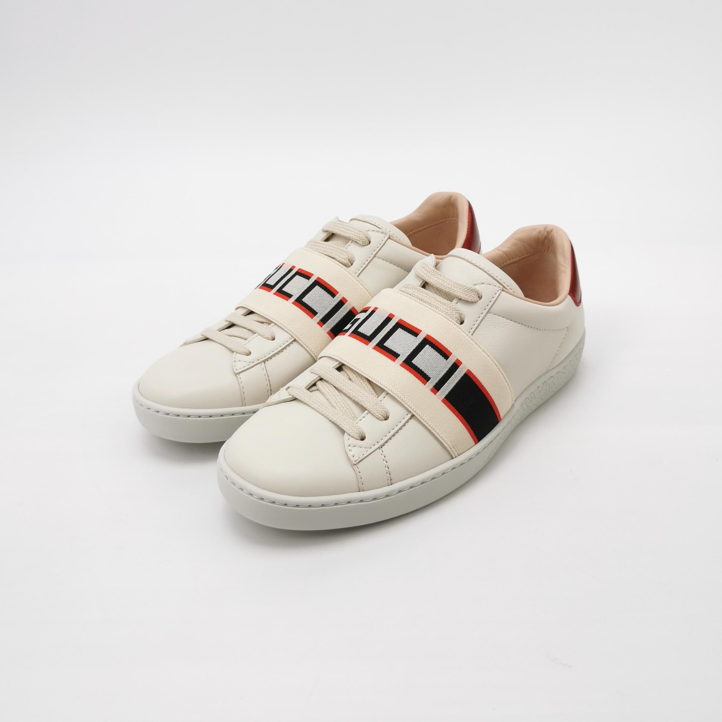 Gucci Gucci Women it_34-5 Lowtop Sneakers Size US 4.5 / IT 34.5 - 2 Thumbnail