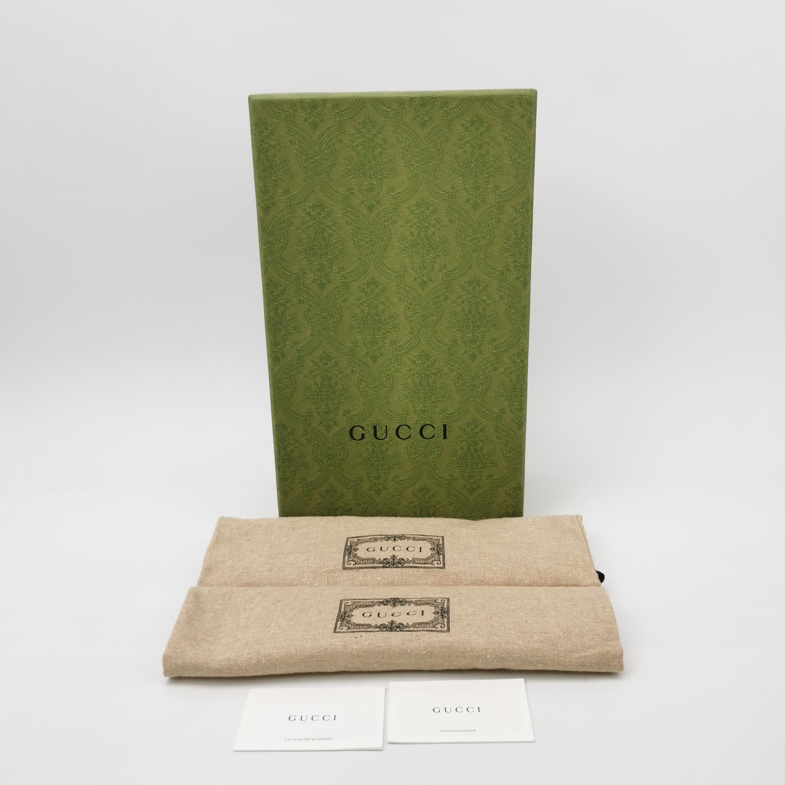 Gucci Gucci Women 7 Lowtop Sneakers Size US 7 / IT 37 - 6 Thumbnail