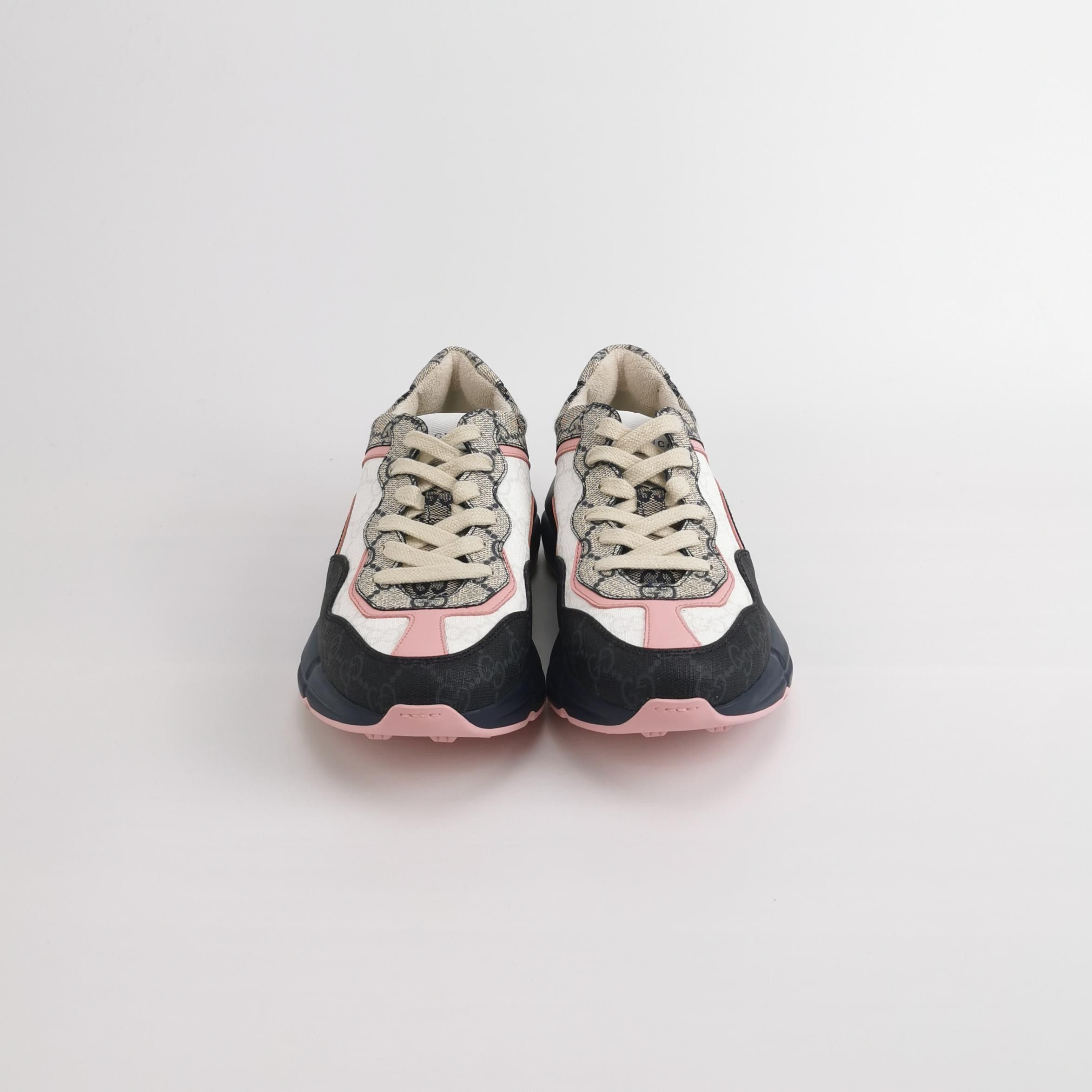 Gucci Gucci Women 6 Lowtop Sneakers Size US 6 / IT 36 - 3 Thumbnail