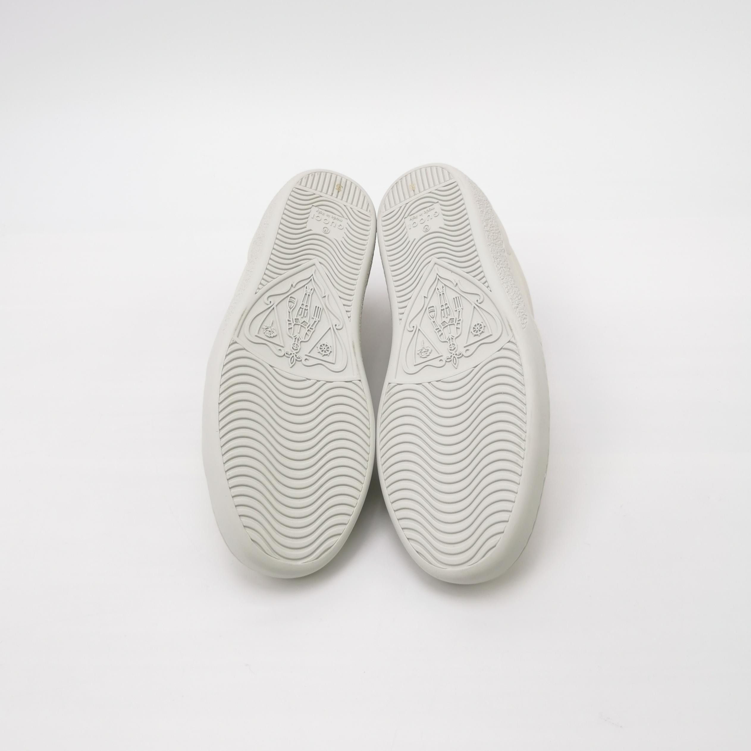 Gucci Gucci Women 5 Lowtop Sneakers Size US 5 / IT 35 - 5 Thumbnail