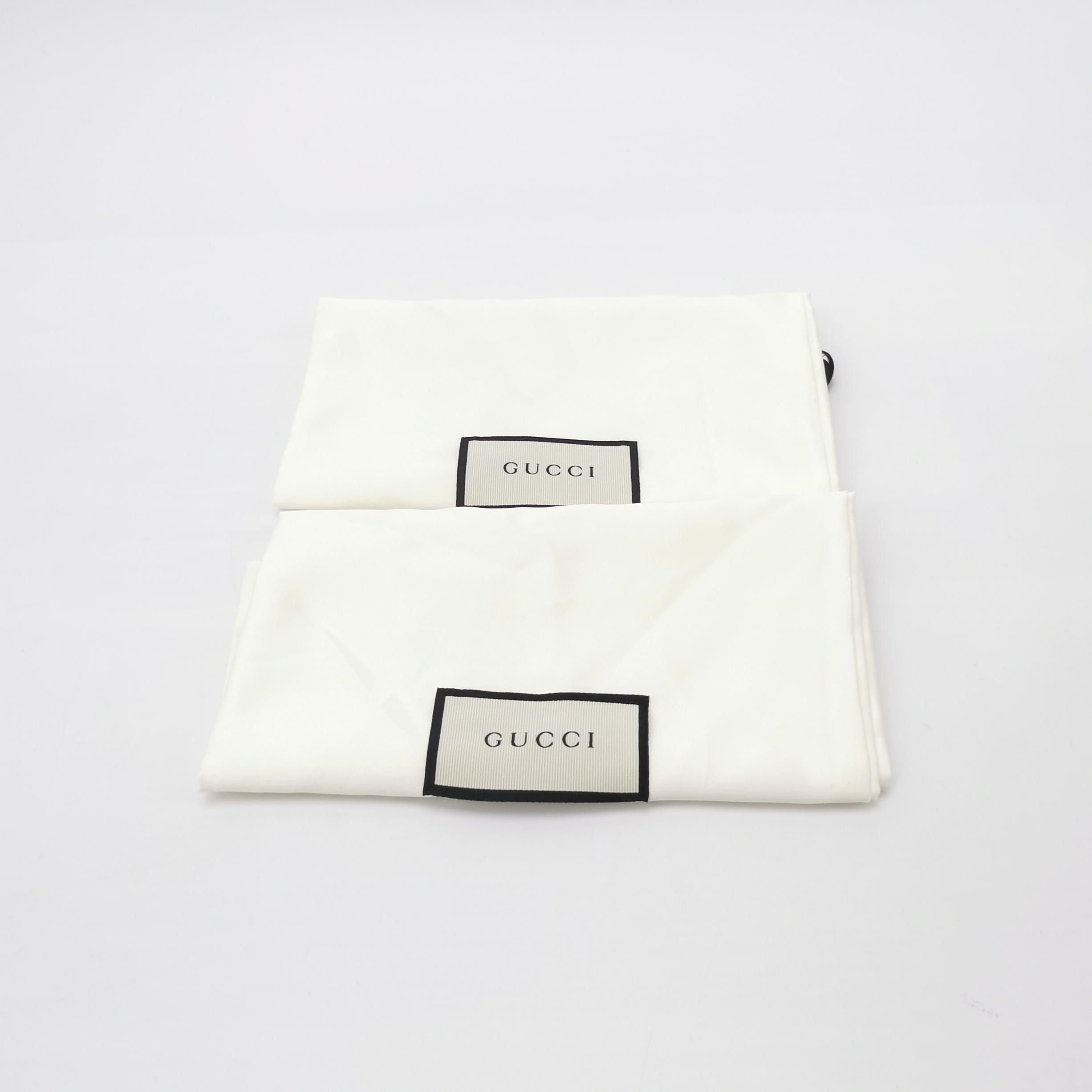 Gucci Gucci Women 5 Lowtop Sneakers Size US 5 / IT 35 - 6 Thumbnail