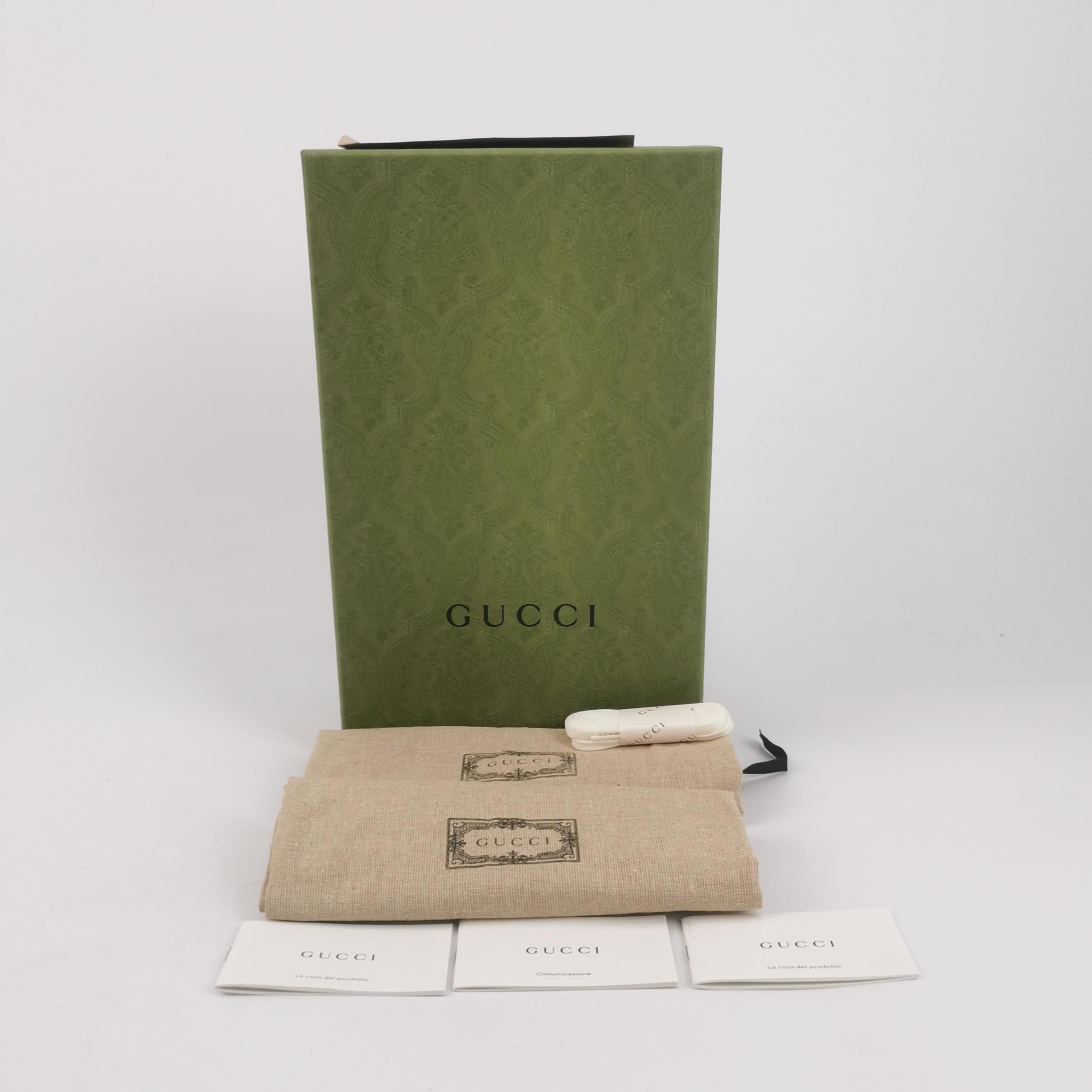Gucci Gucci Women 7 Lowtop Sneakers Size US 7 / IT 37 - 6 Thumbnail