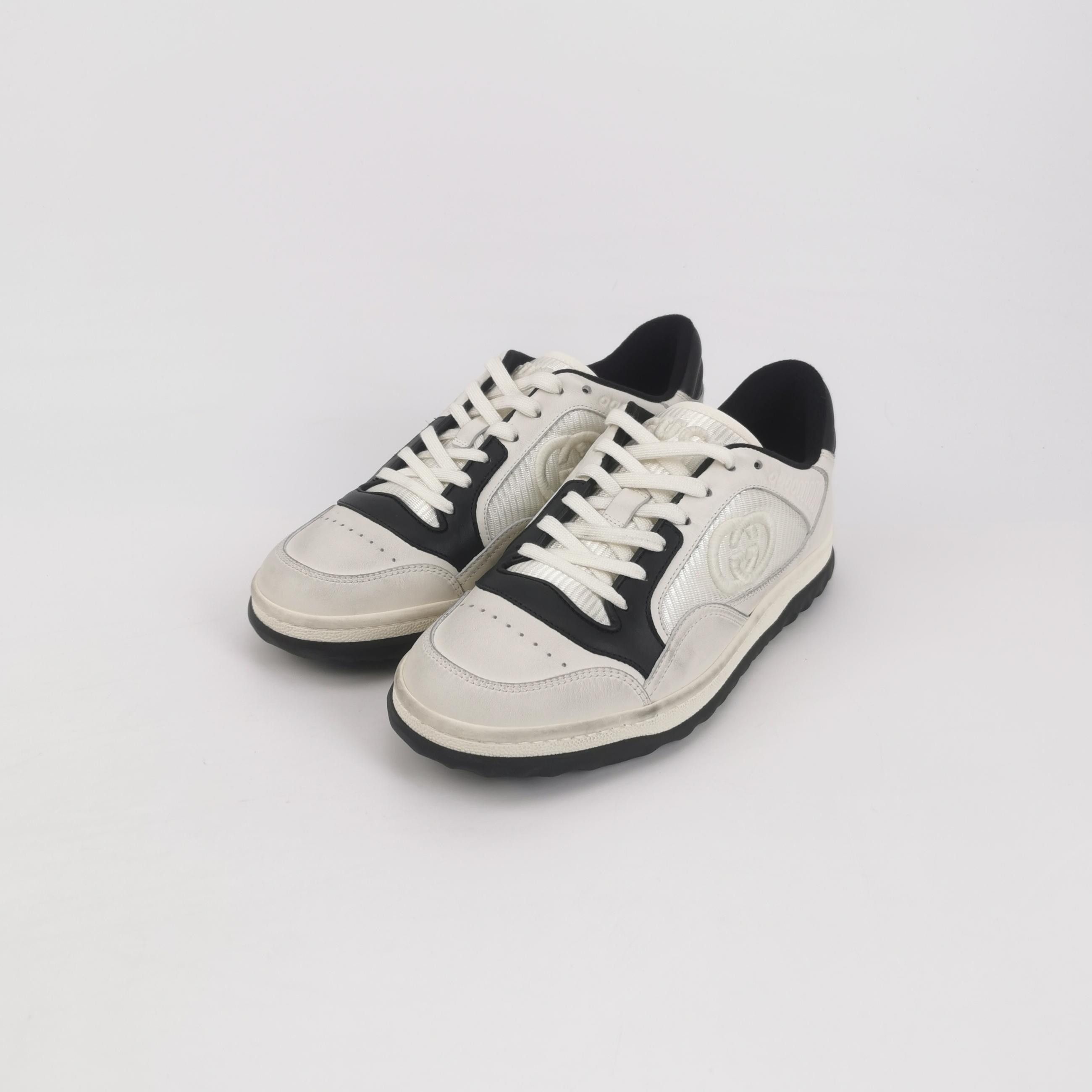 Gucci Gucci Women 7 Lowtop Sneakers Size US 7 / IT 37 - 2 Thumbnail