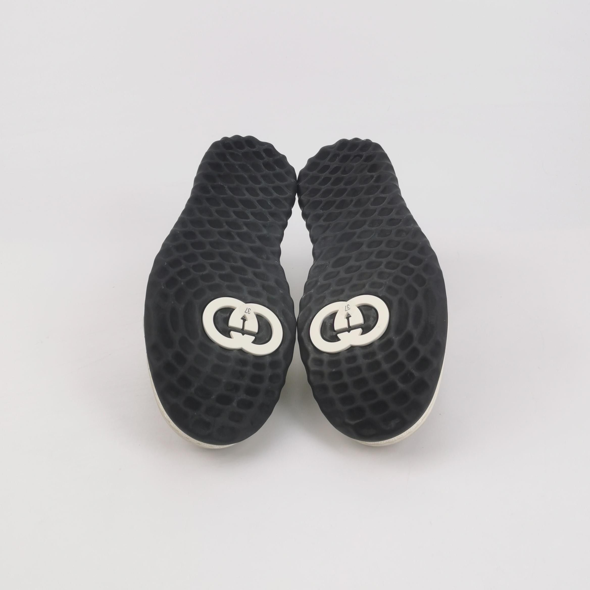 Gucci Gucci Women 7 Lowtop Sneakers Size US 7 / IT 37 - 5 Thumbnail