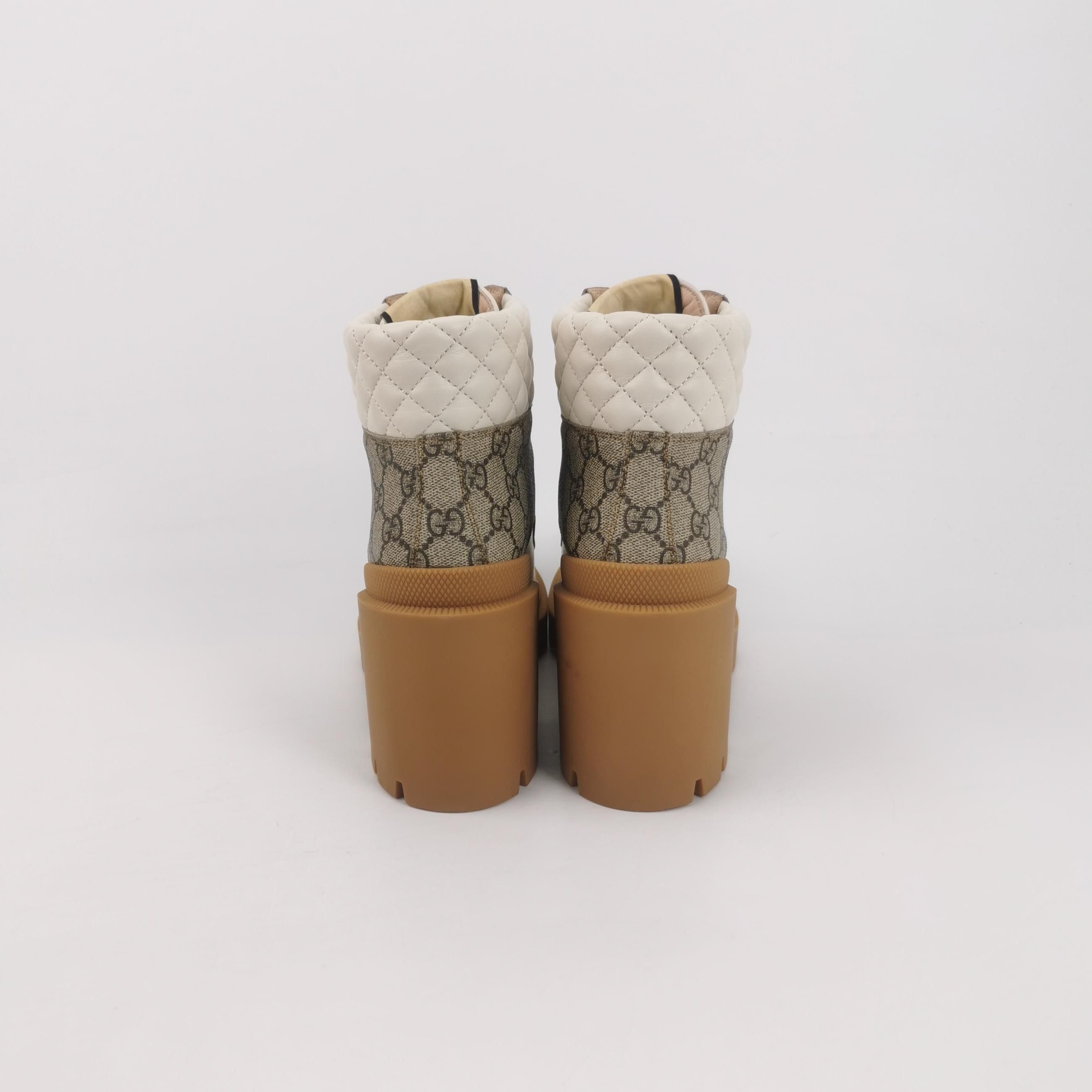 Gucci Gucci Women 9-5 Boots Size US 9.5 / IT 39.5 - 4 Thumbnail