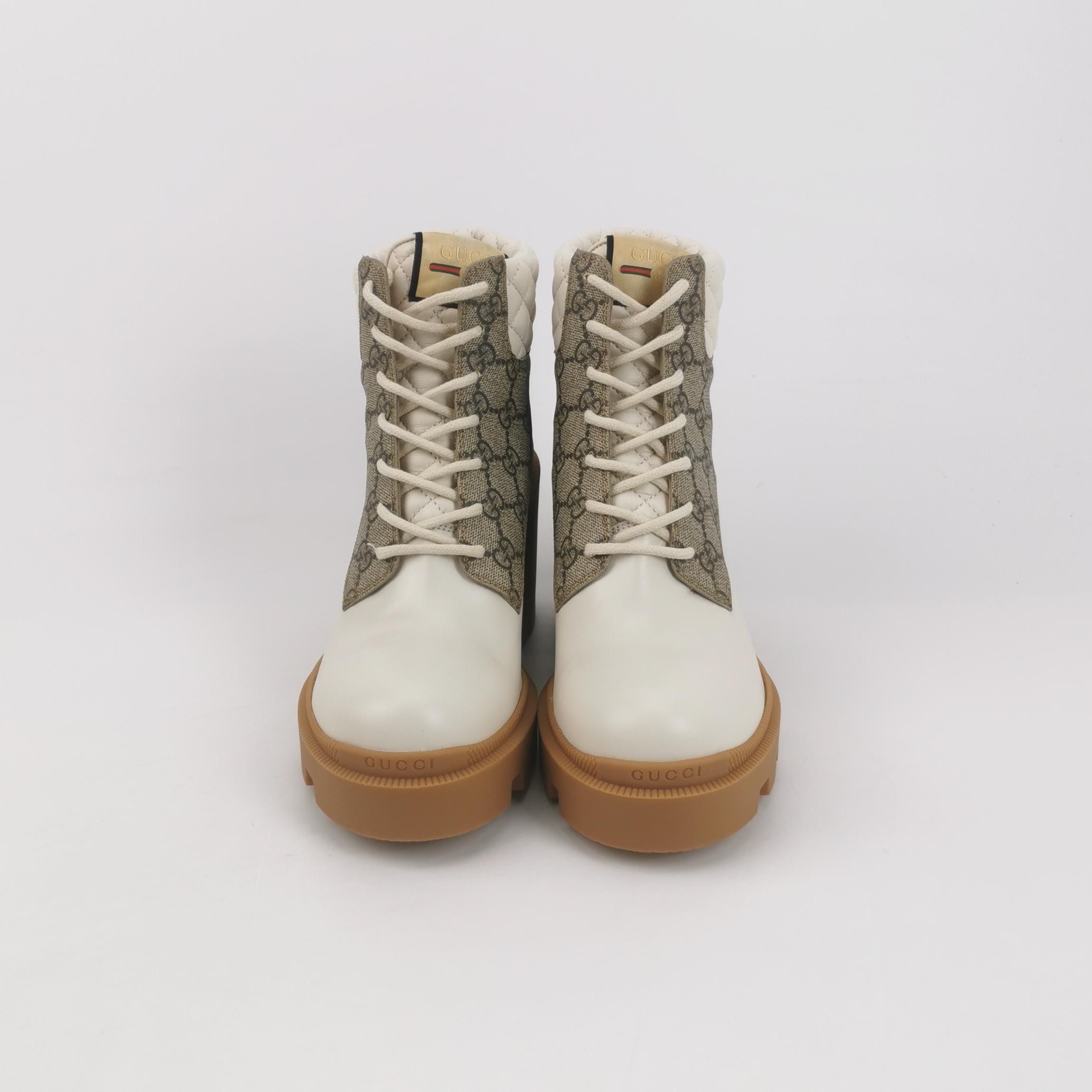 Gucci Gucci Women 9-5 Boots Size US 9.5 / IT 39.5 - 3 Thumbnail