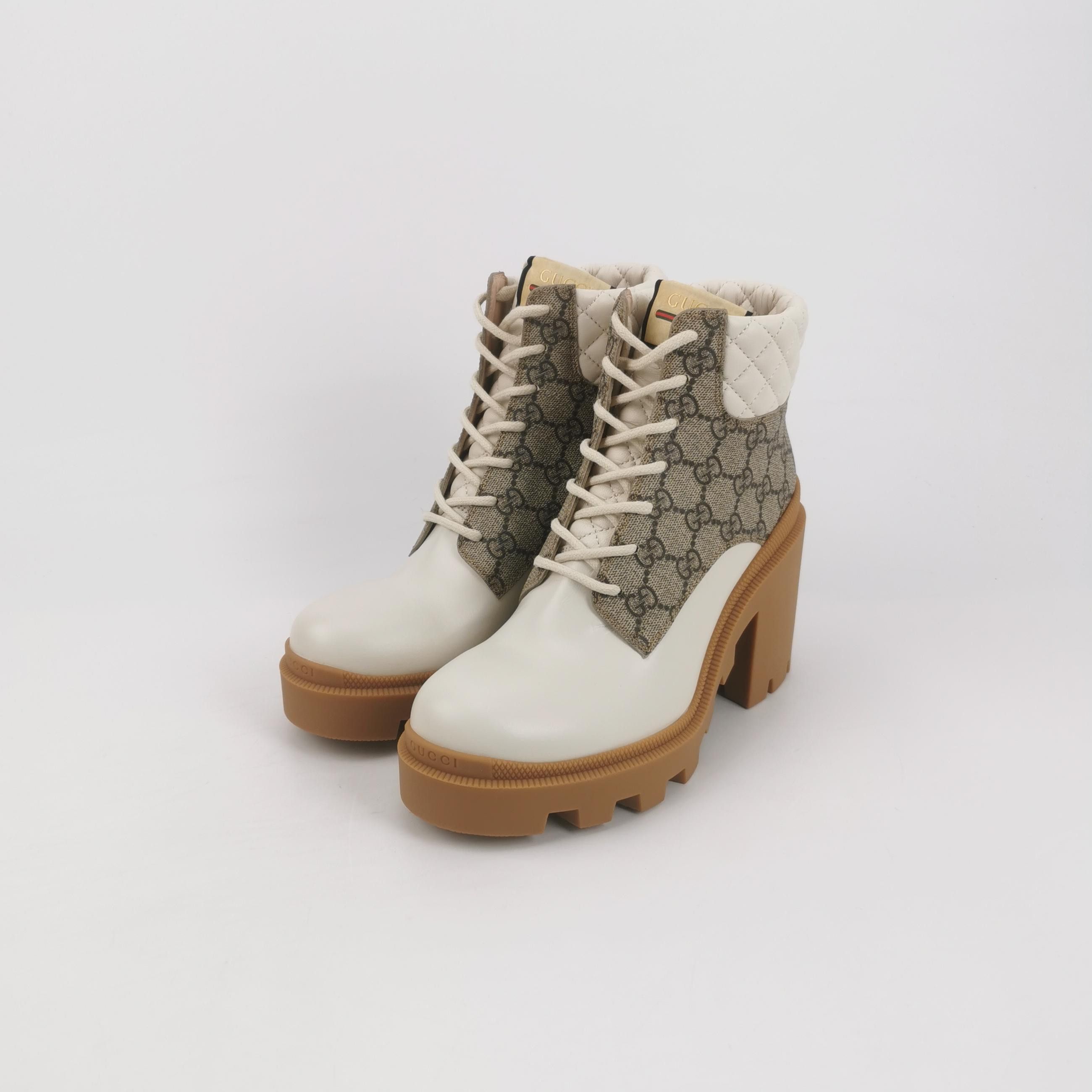 Gucci Gucci Women 9-5 Boots Size US 9.5 / IT 39.5 - 2 Thumbnail