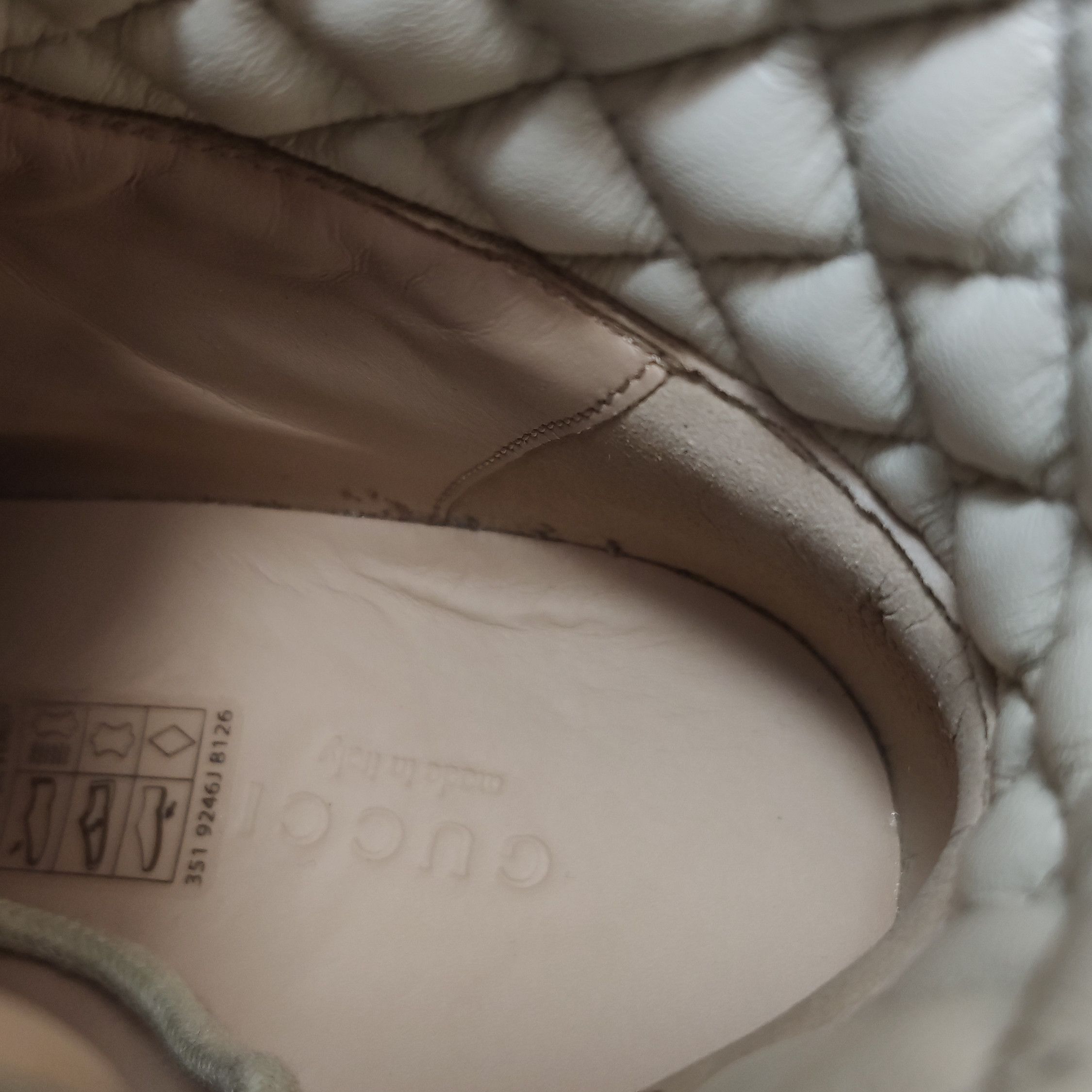 Gucci Gucci Women 9-5 Boots Size US 9.5 / IT 39.5 - 10 Thumbnail