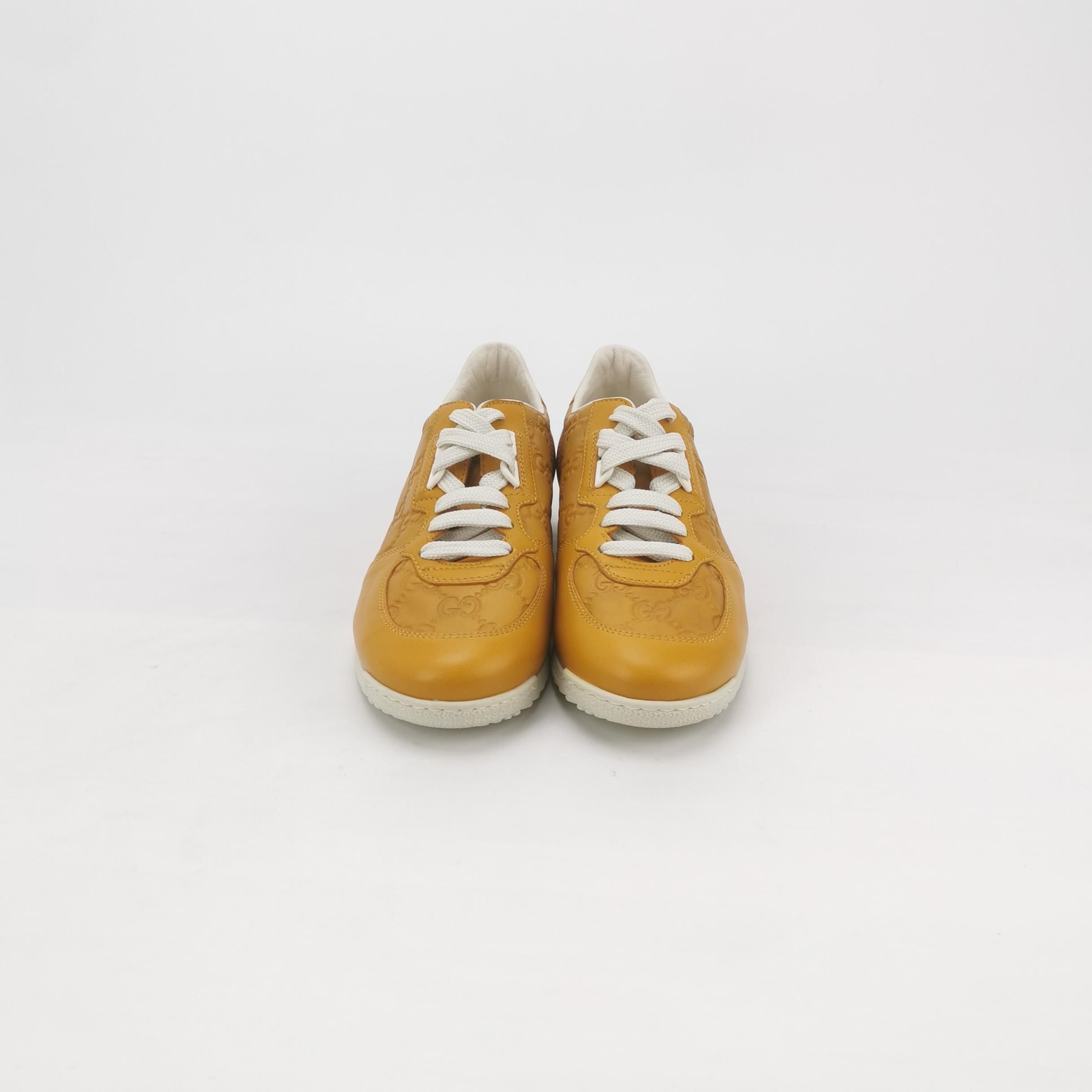 Gucci Gucci Women 5-5 Lowtop Sneakers Size US 5.5 / IT 35.5 - 3 Thumbnail