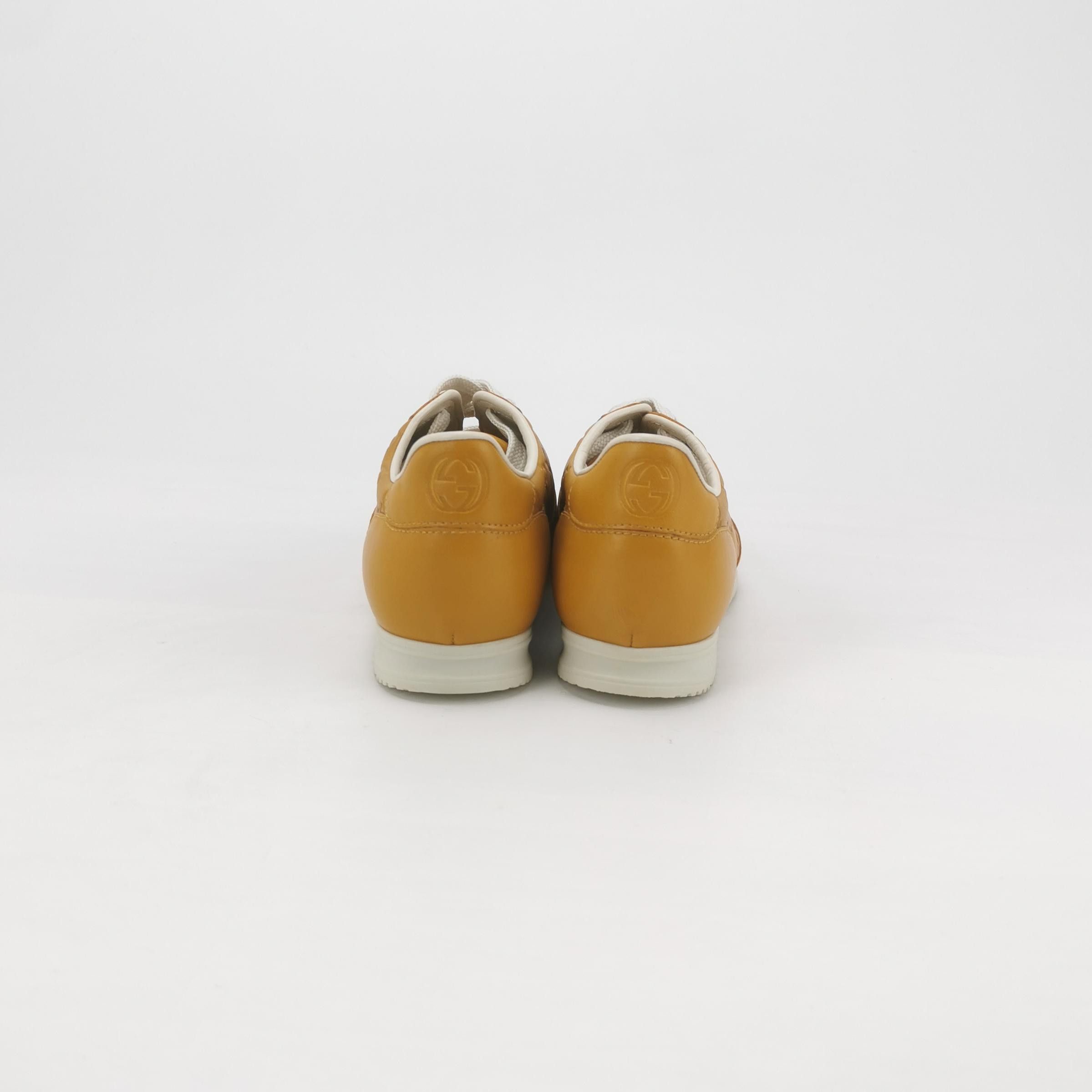 Gucci Gucci Women 5-5 Lowtop Sneakers Size US 5.5 / IT 35.5 - 4 Thumbnail