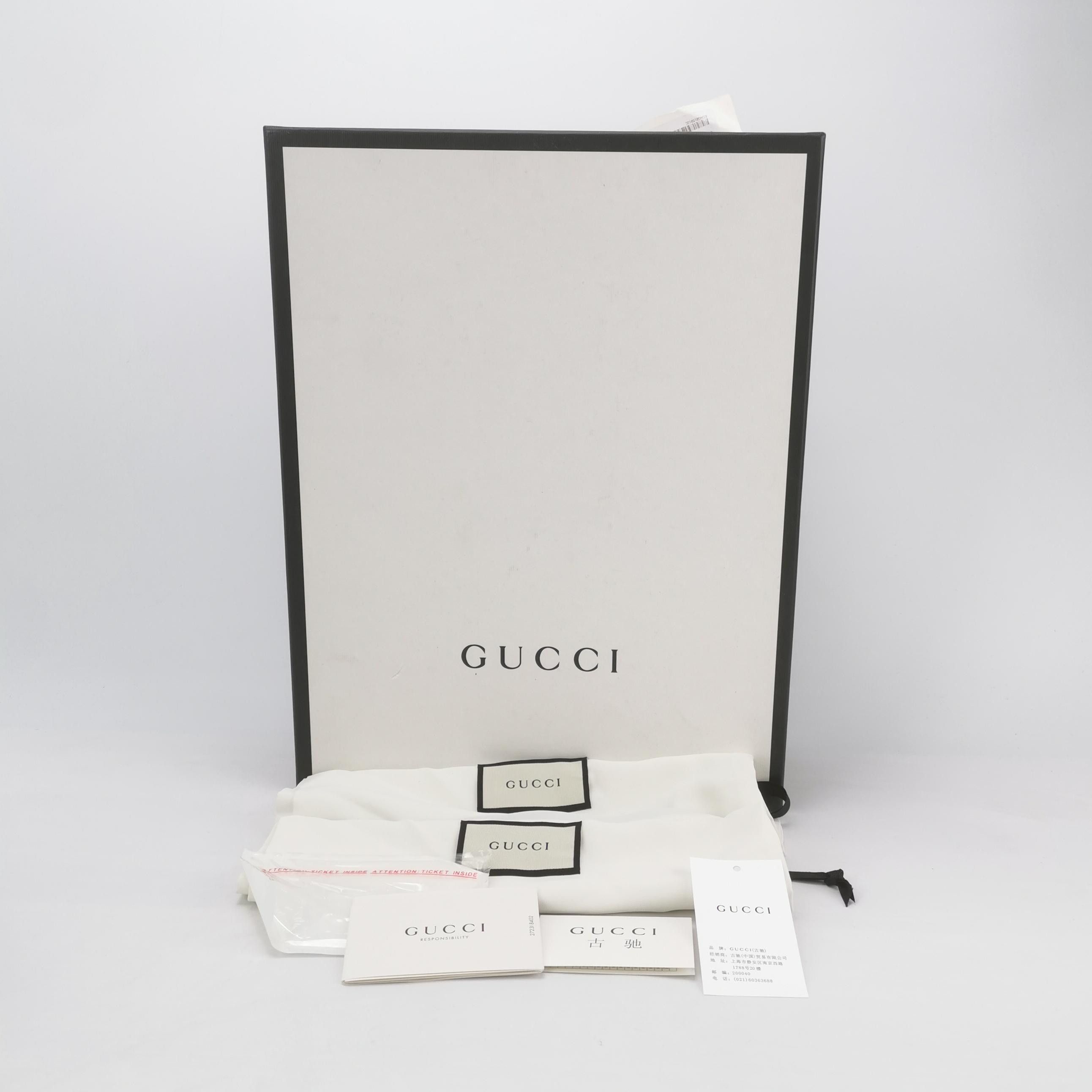 Gucci Gucci Women 7 Boots Size US 7 / IT 37 - 7 Thumbnail