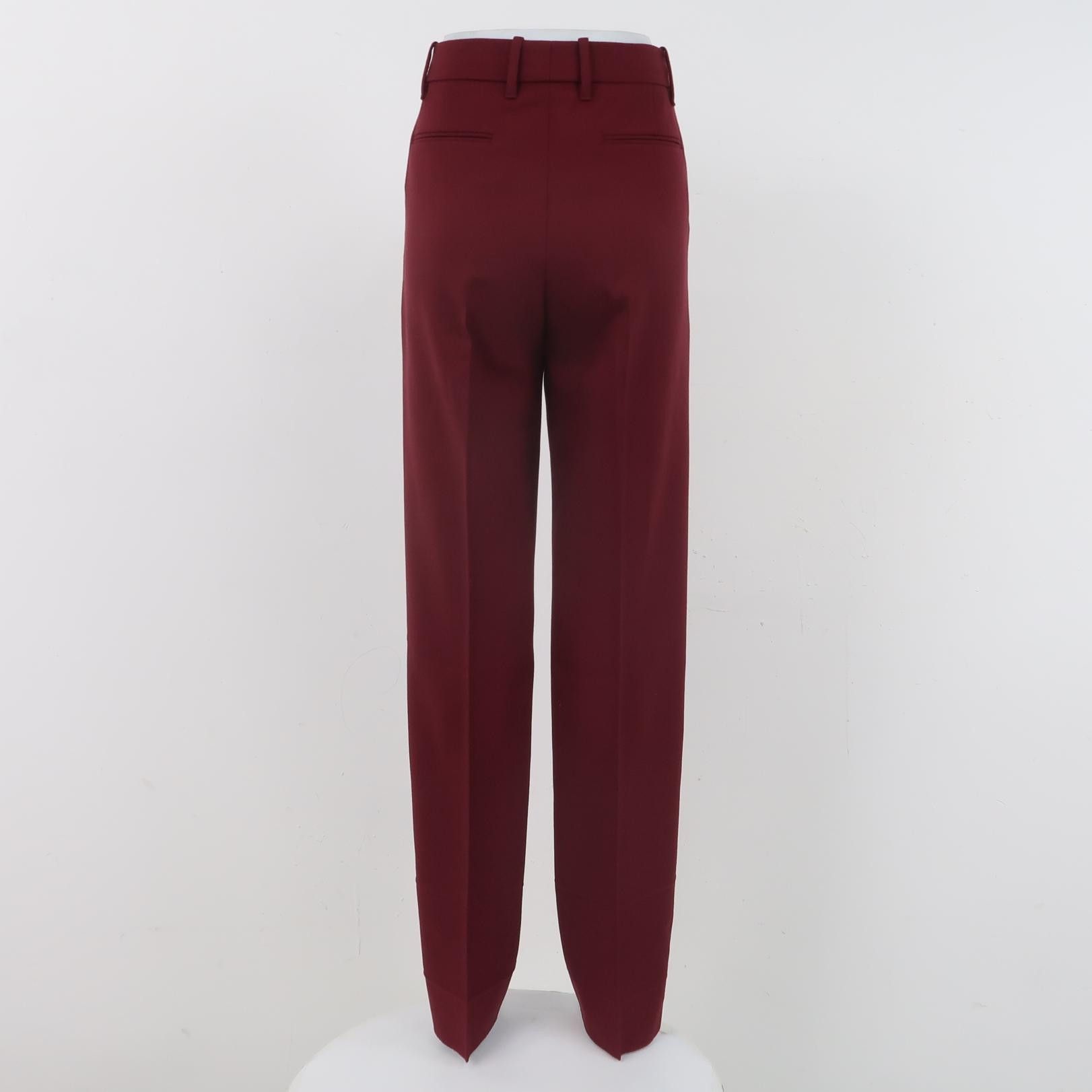 Gucci Gucci Women 36 Pants Size 36" / US 14 / IT 50 - 2 Thumbnail