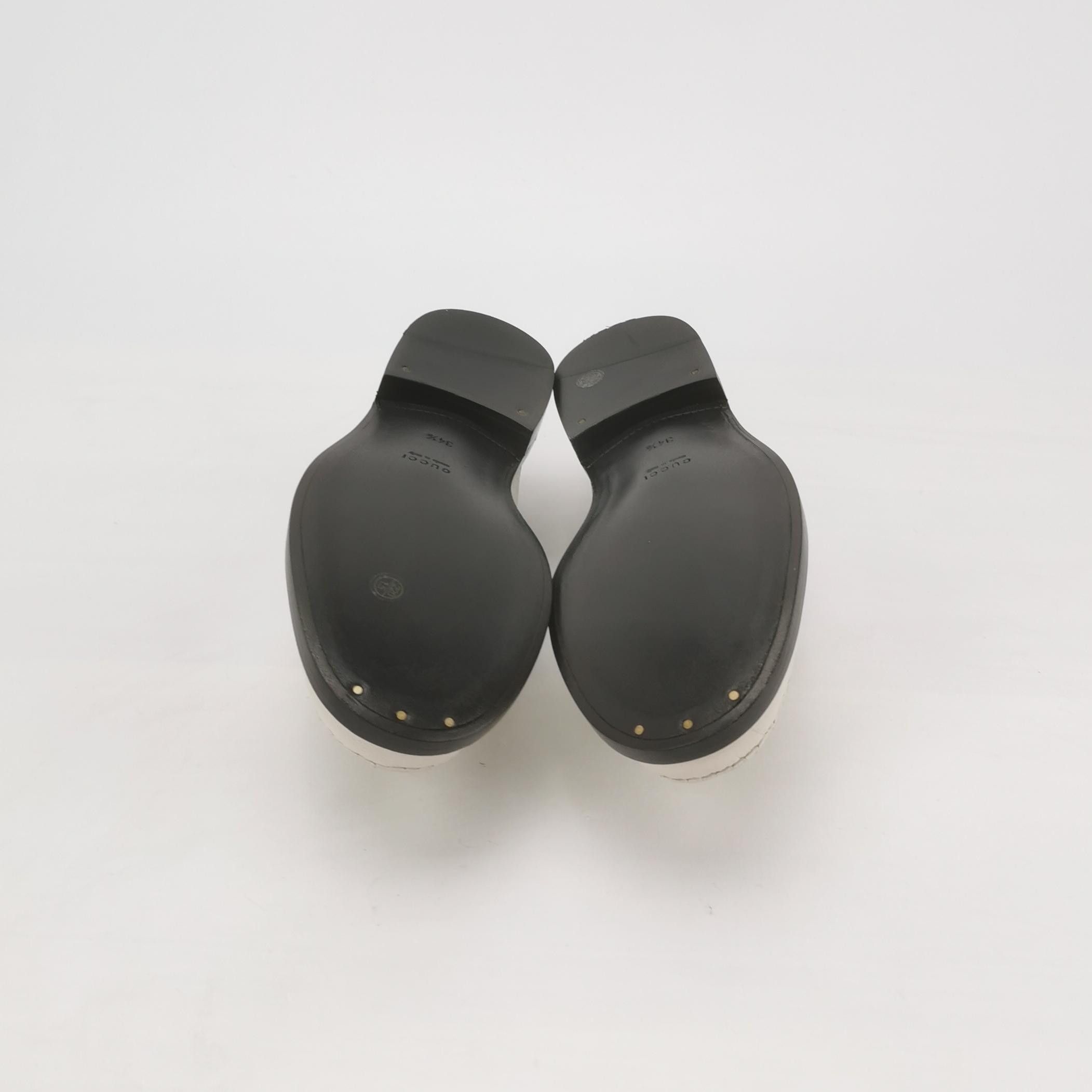 Gucci Gucci Women it_34-5 Flats Size US 4.5 / IT 34.5 - 5 Thumbnail