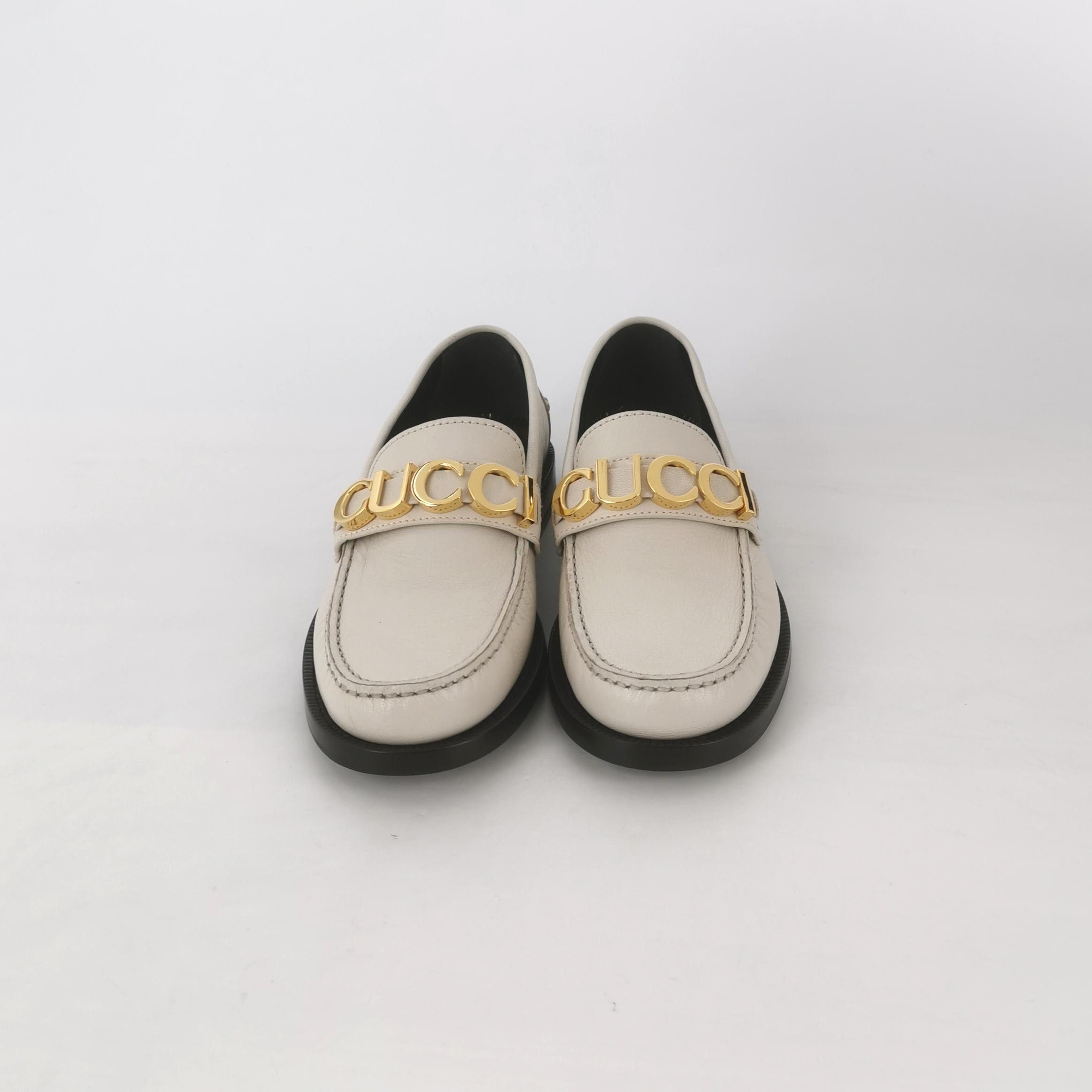 Gucci Gucci Women it_34-5 Flats Size US 4.5 / IT 34.5 - 3 Thumbnail