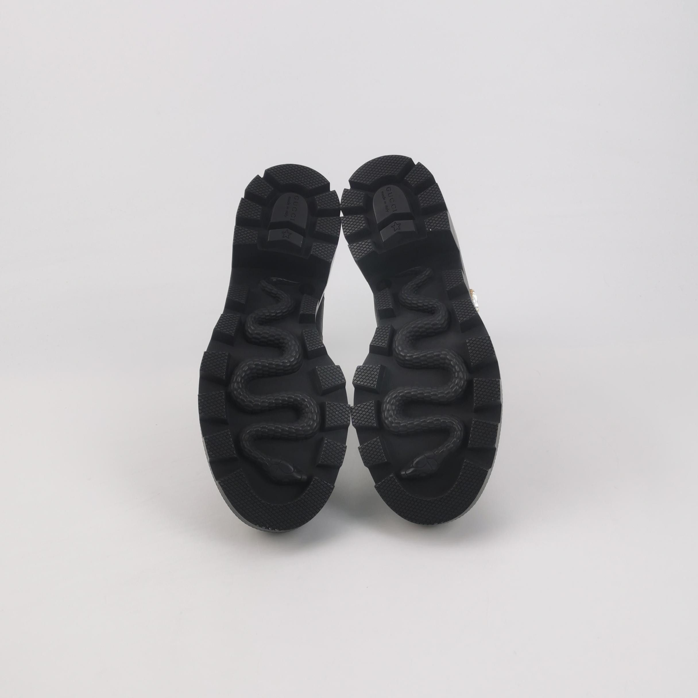 Gucci Gucci Women 5 Boots Size US 5 / IT 35 - 5 Thumbnail