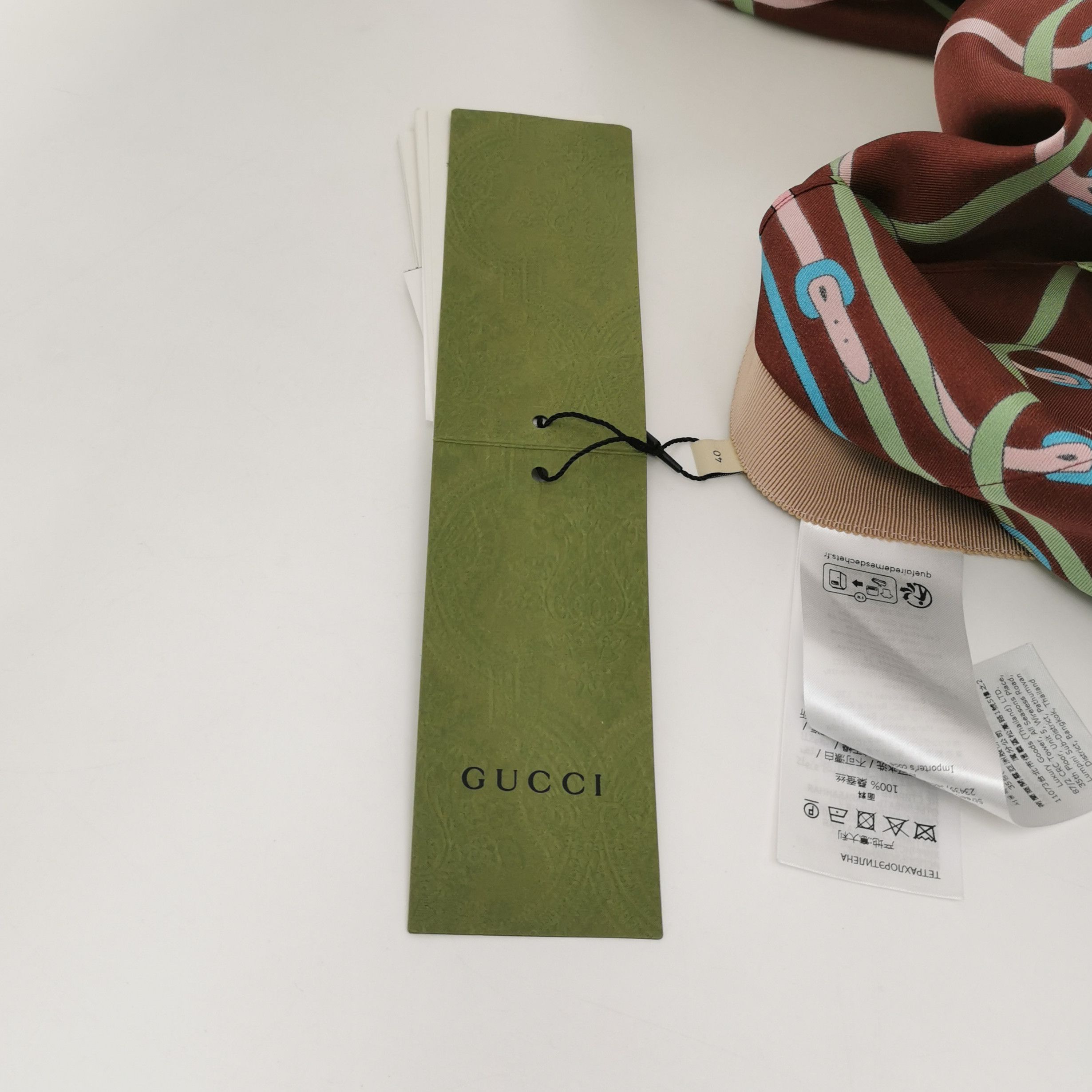 Gucci Gucci Women 40 Midi Skirts Size 40" / US 18 - 4 Thumbnail