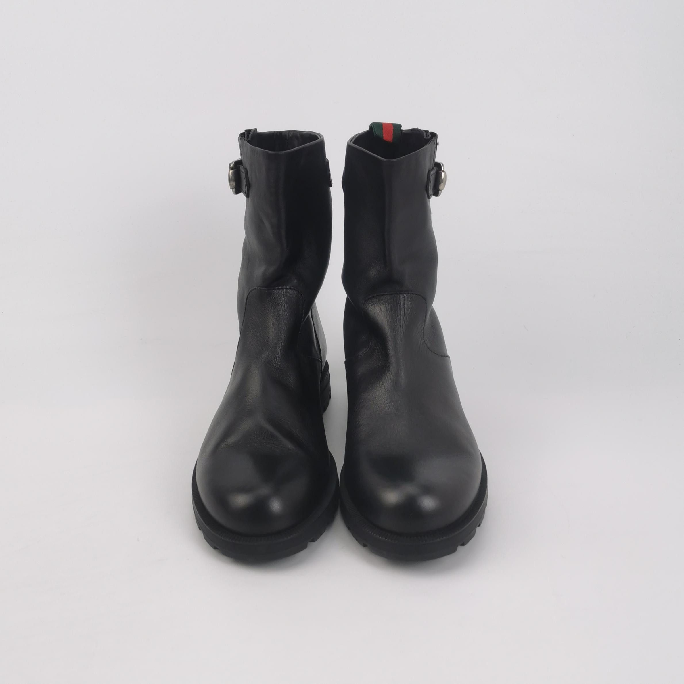 Gucci Gucci Women 7-5 Boots Size US 7.5 / IT 37.5 - 3 Thumbnail