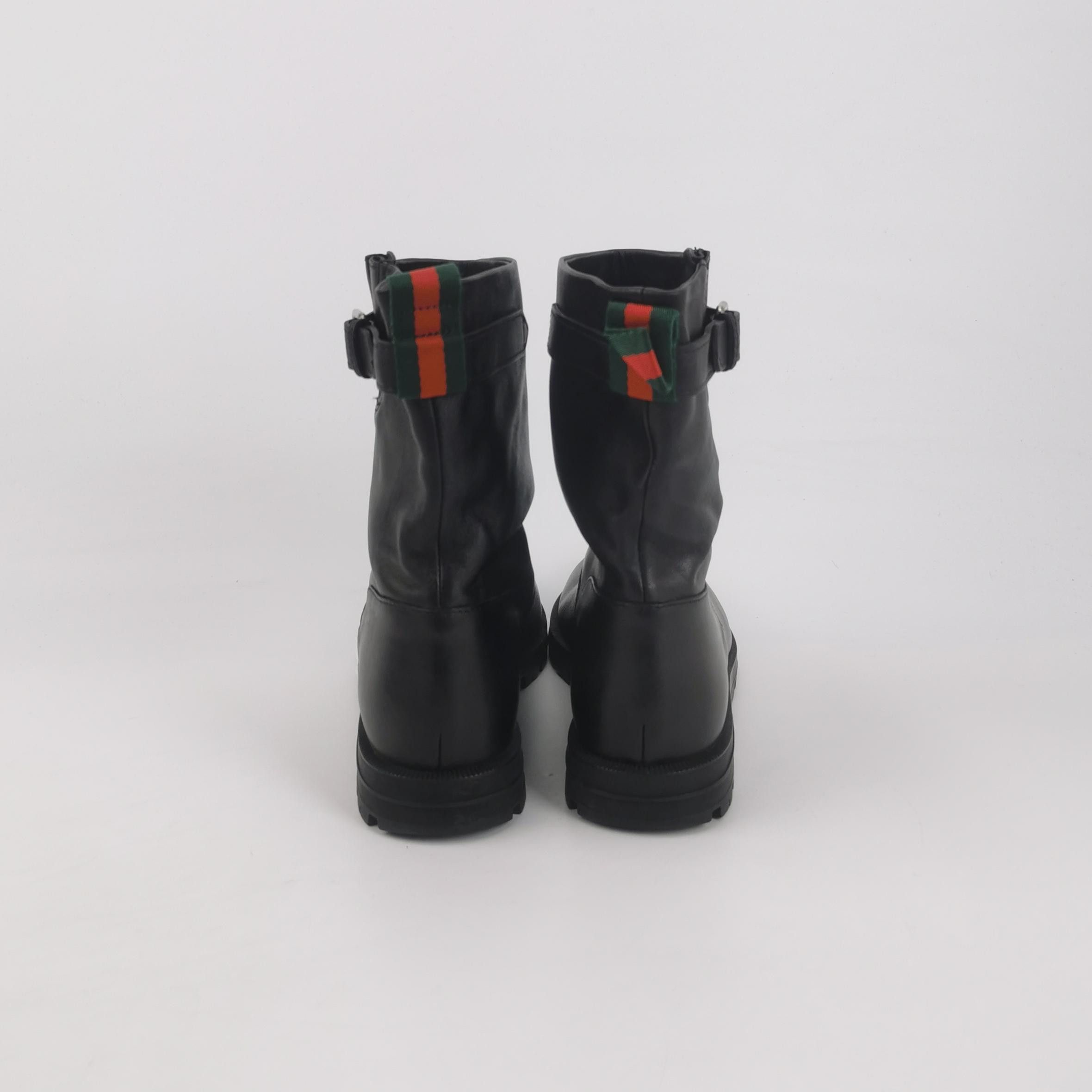 Gucci Gucci Women 7-5 Boots Size US 7.5 / IT 37.5 - 4 Thumbnail