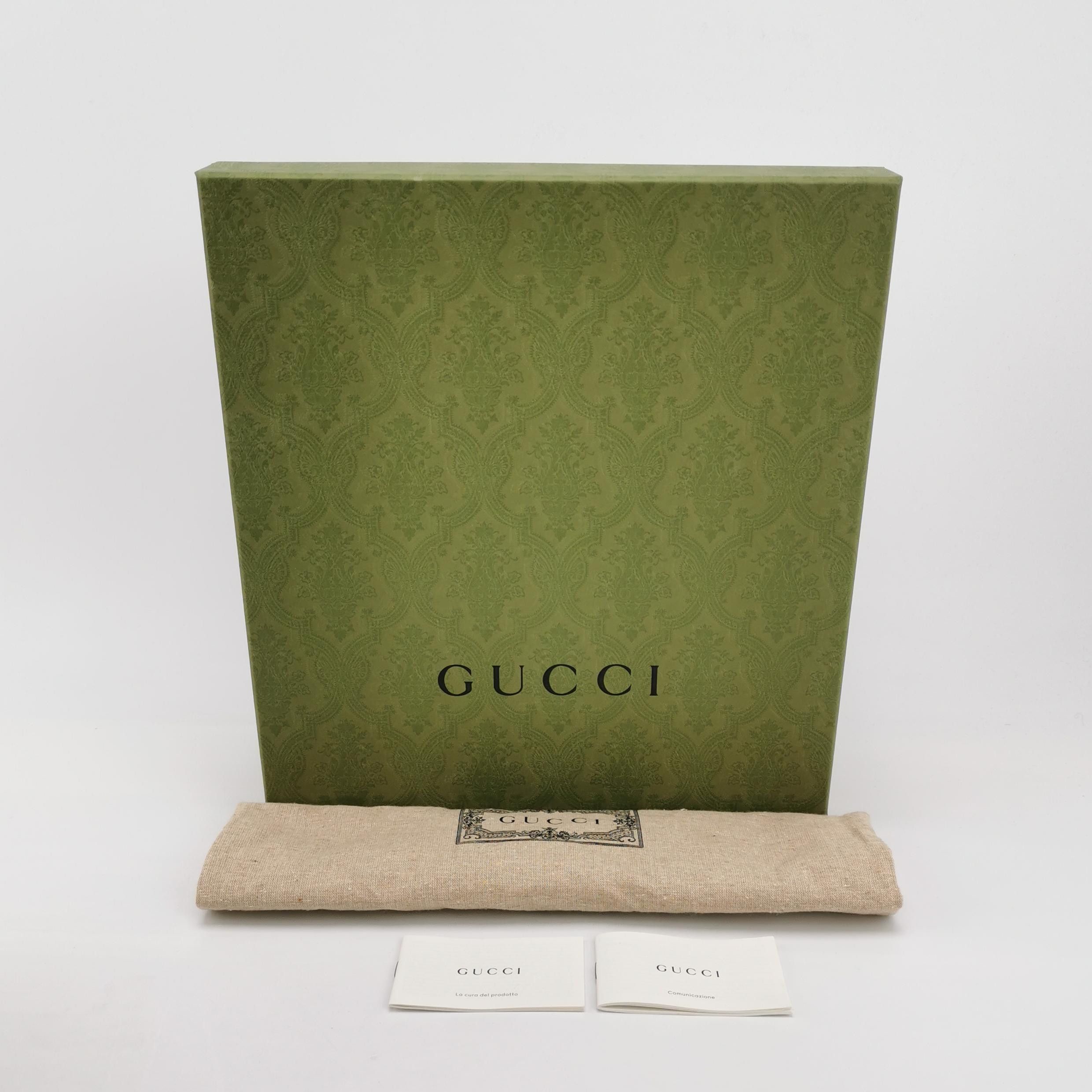 Gucci Gucci Women 5 Boots Size US 5 / IT 35 - 6 Thumbnail
