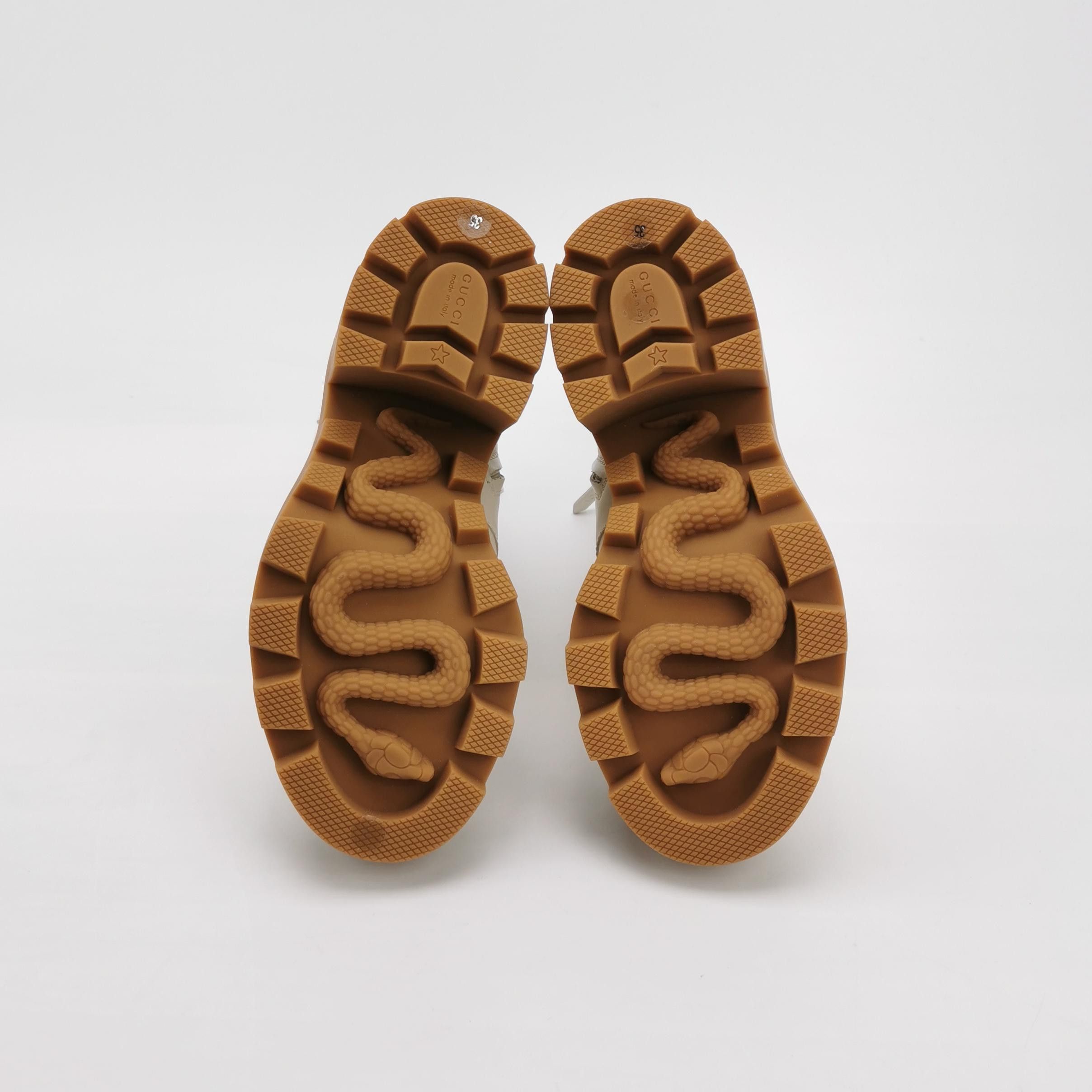 Gucci Gucci Women 5 Boots Size US 5 / IT 35 - 5 Thumbnail
