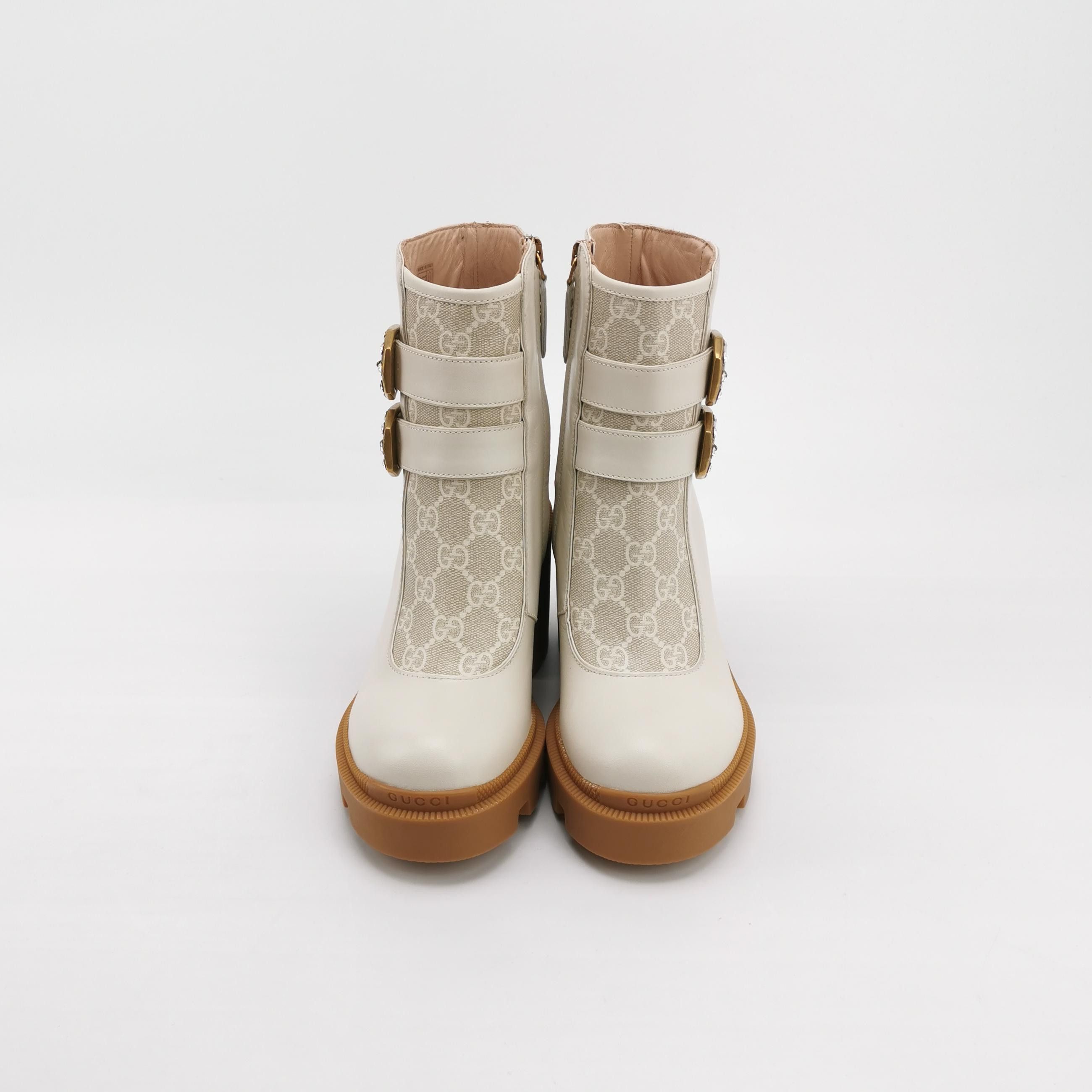 Gucci Gucci Women 5 Boots Size US 5 / IT 35 - 3 Thumbnail
