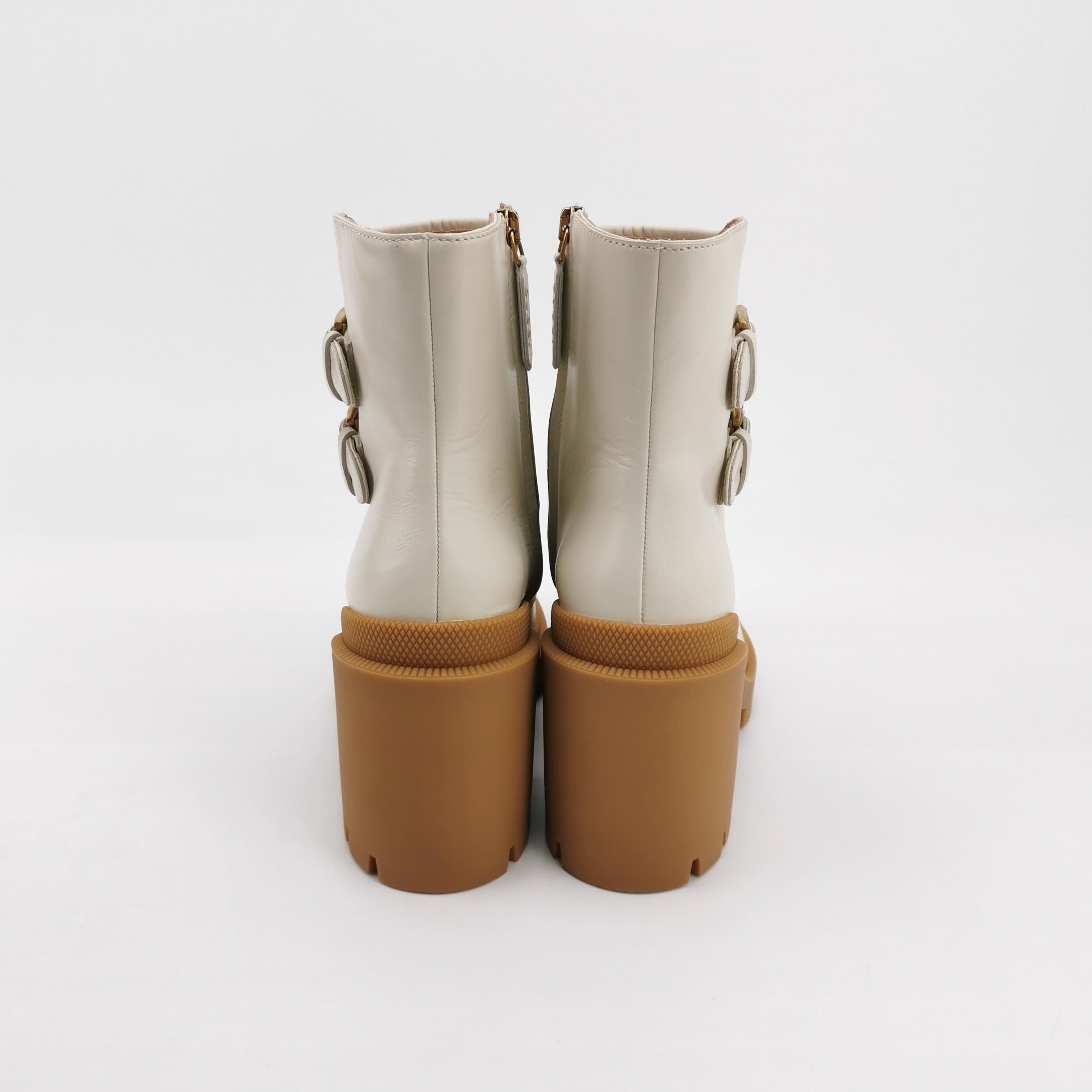 Gucci Gucci Women 5 Boots Size US 5 / IT 35 - 4 Thumbnail