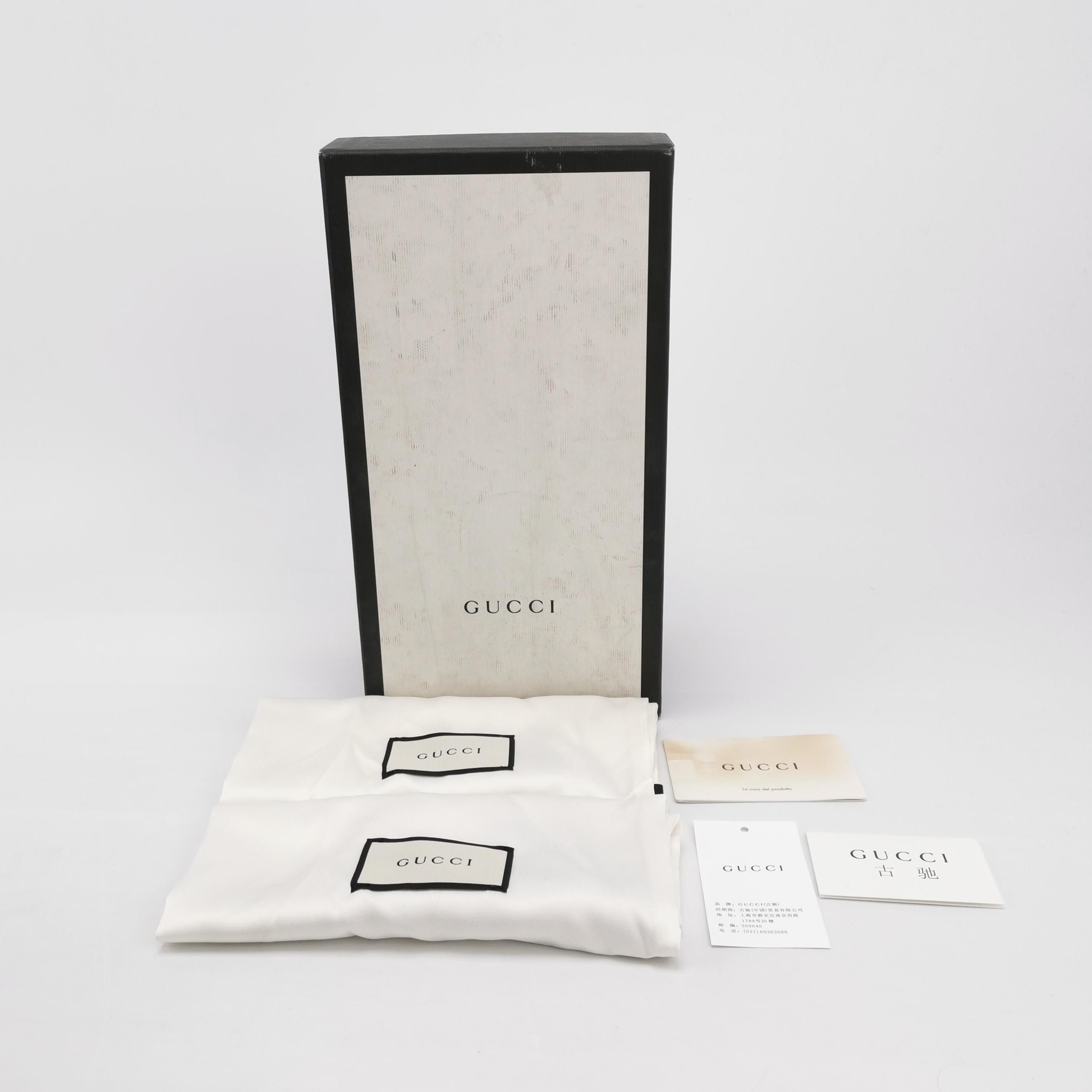Gucci Gucci Women it_34 Sandals Size US 4 / IT 34 - 6 Thumbnail