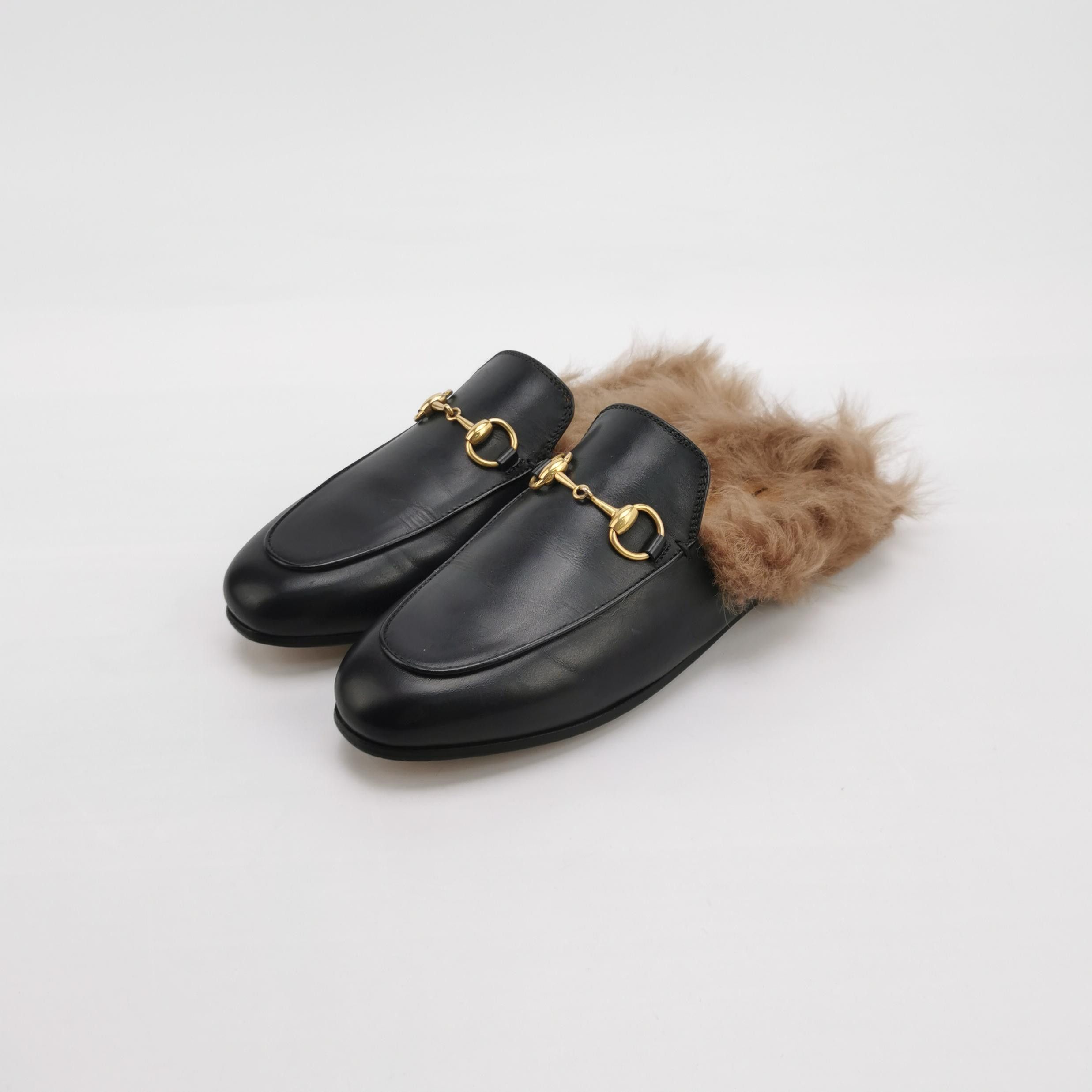 Gucci Gucci Women it_34 Sandals Size US 4 / IT 34 - 2 Thumbnail