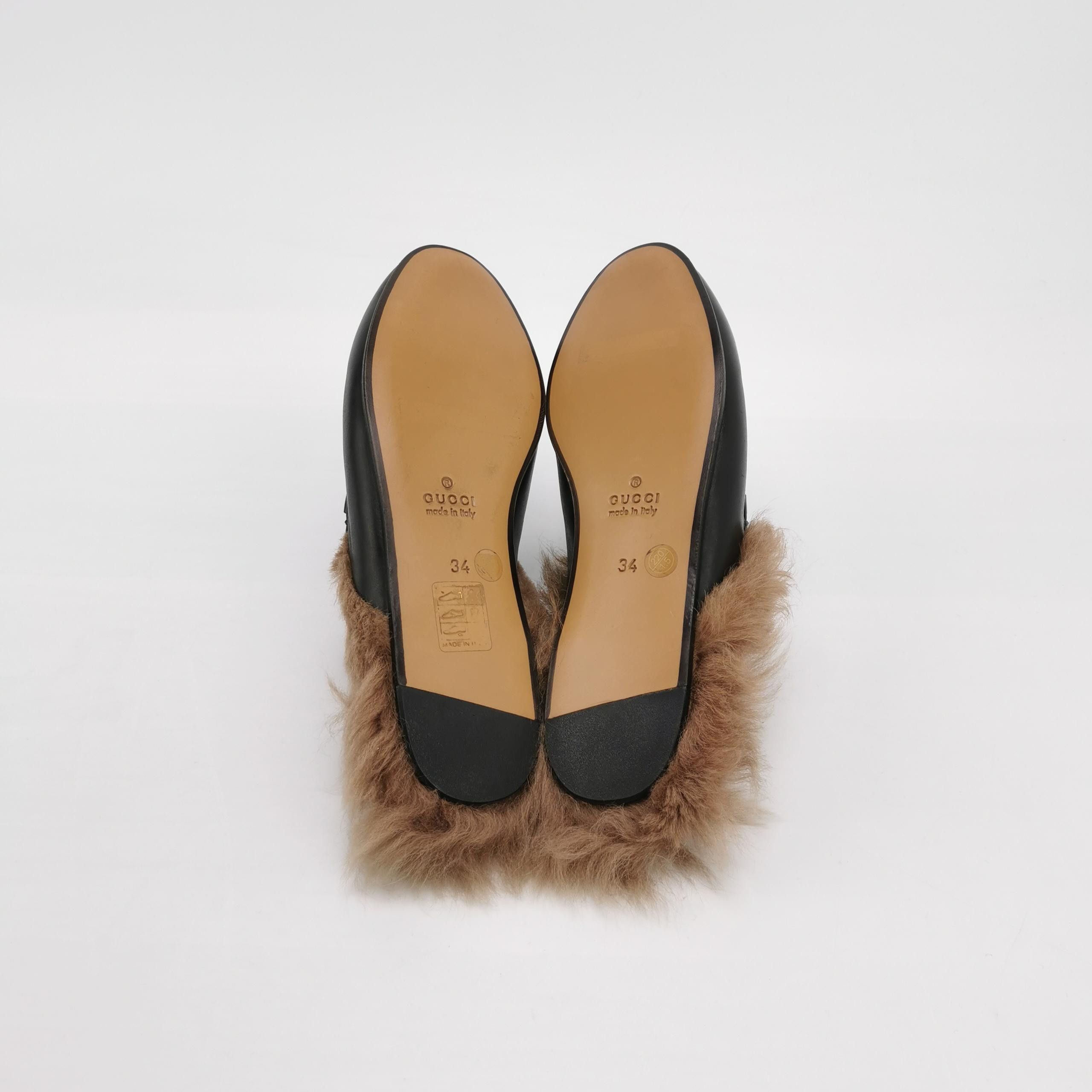 Gucci Gucci Women it_34 Sandals Size US 4 / IT 34 - 5 Thumbnail