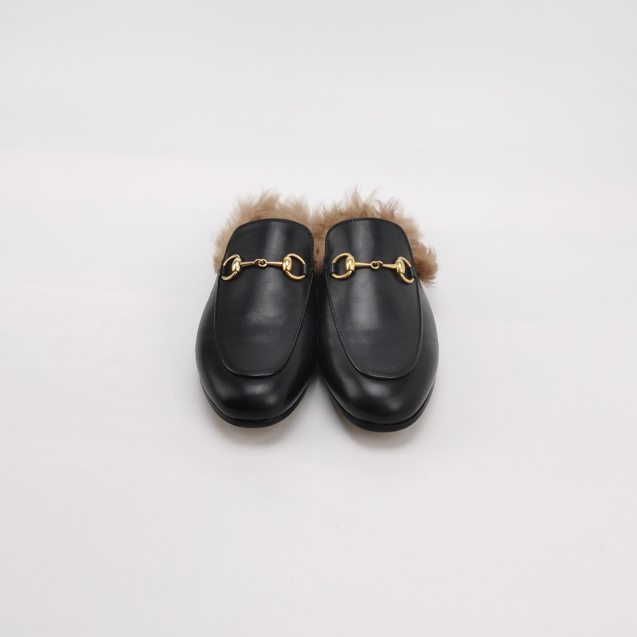 Gucci Gucci Women it_34 Sandals Size US 4 / IT 34 - 3 Thumbnail