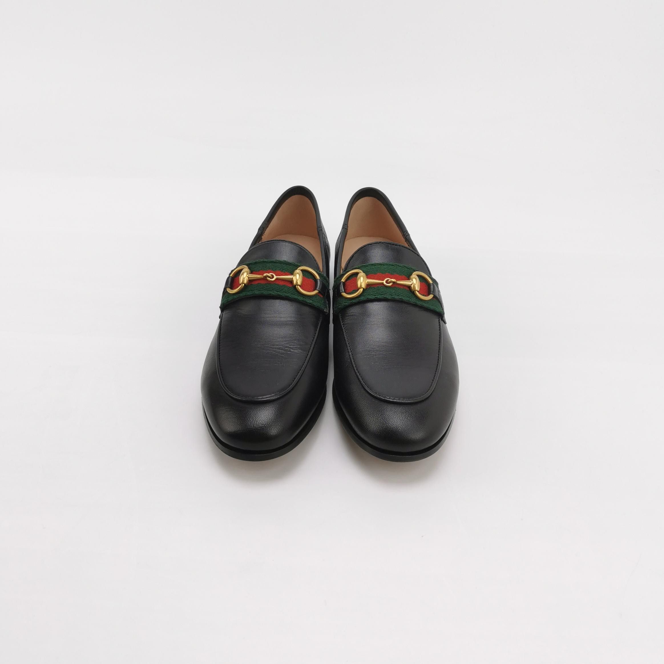 Gucci Gucci Women it_34 Flats Size US 4 / IT 34 - 3 Thumbnail