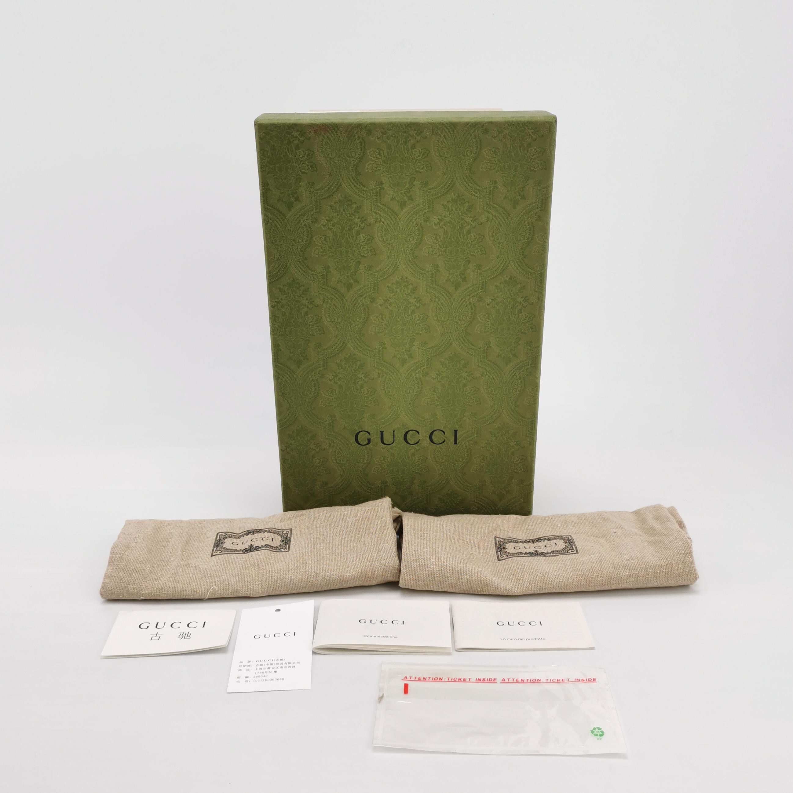 Gucci Gucci Women it_34 Flats Size US 4 / IT 34 - 6 Thumbnail