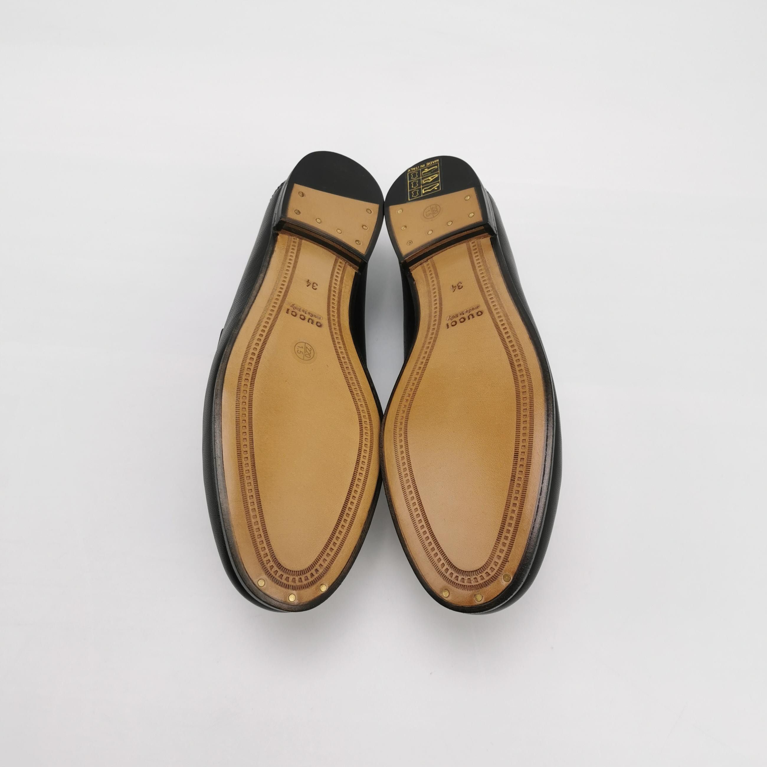 Gucci Gucci Women it_34 Flats Size US 4 / IT 34 - 5 Thumbnail