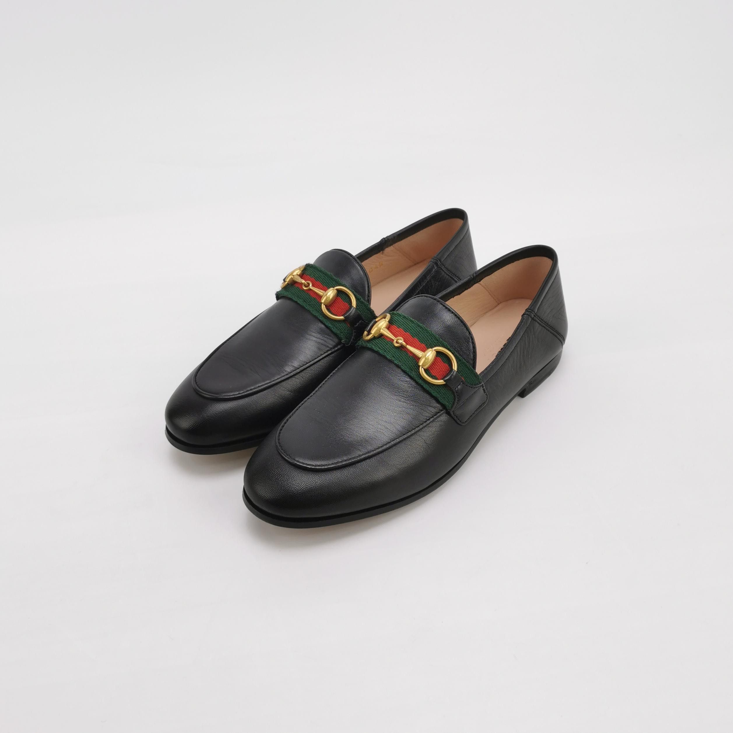 Gucci Gucci Women it_34 Flats Size US 4 / IT 34 - 2 Thumbnail