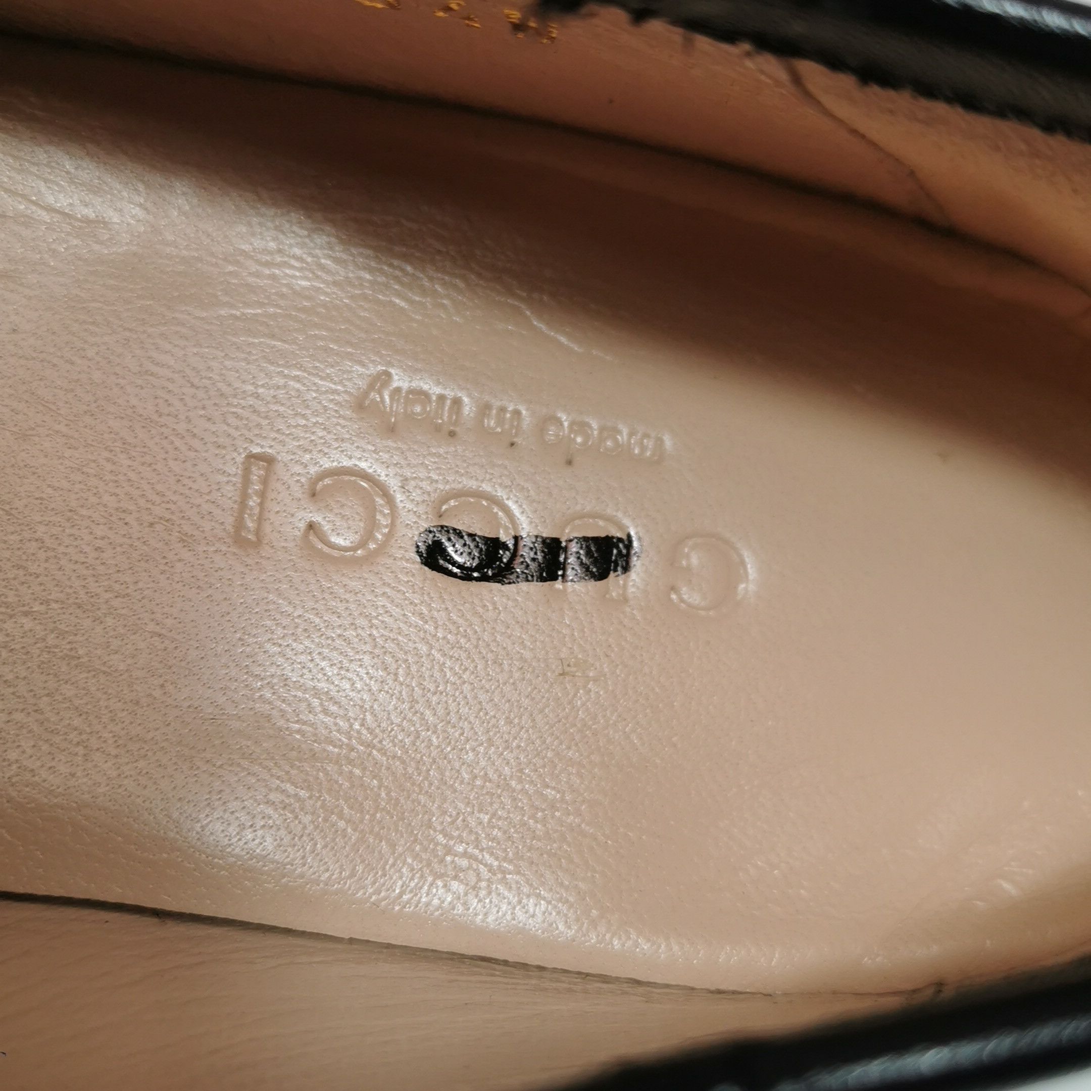Gucci Gucci Women it_34 Flats Size US 4 / IT 34 - 13 Thumbnail